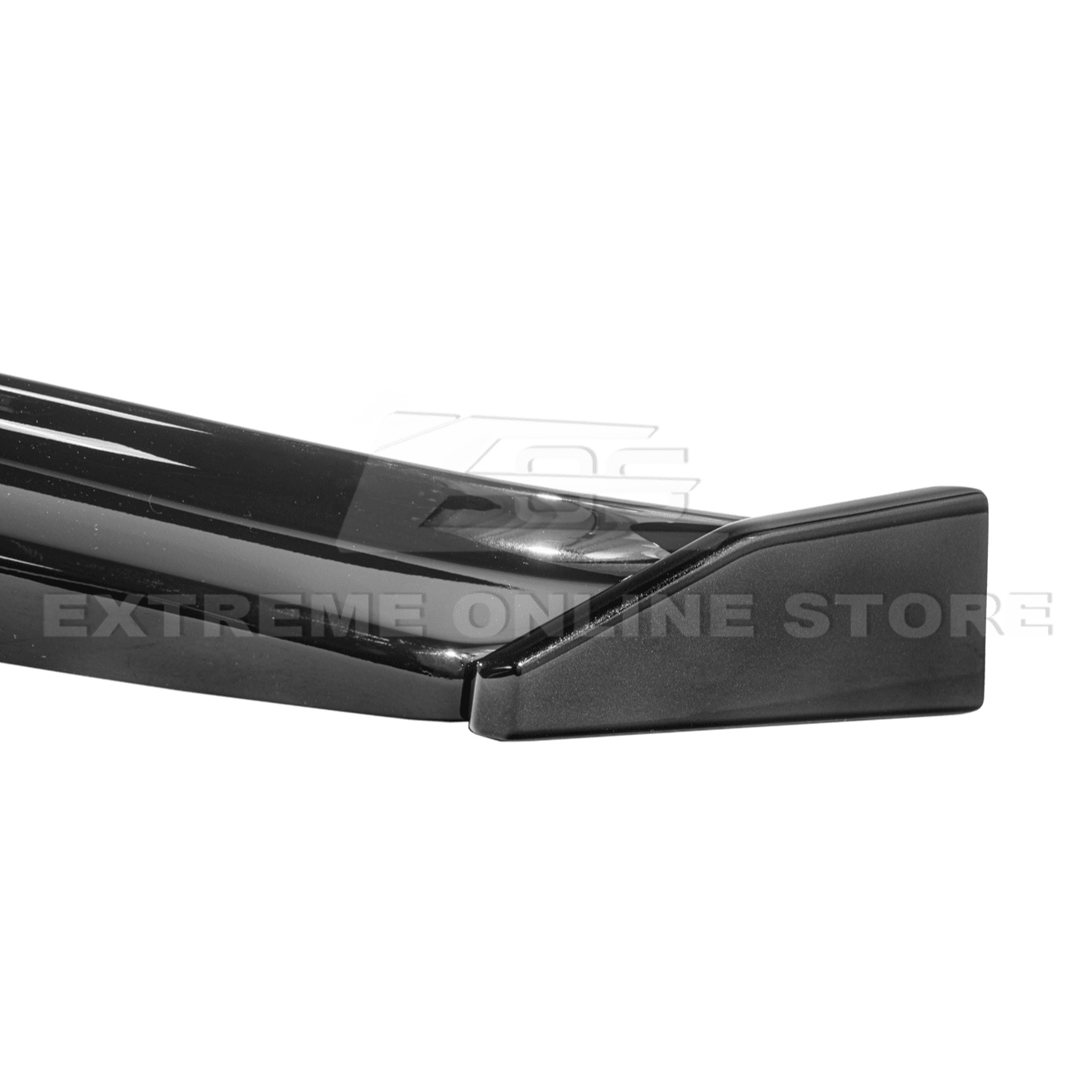 Chevrolet Camaro SS T6 Style Front Lip Splitter with Side End Caps 2016-2024