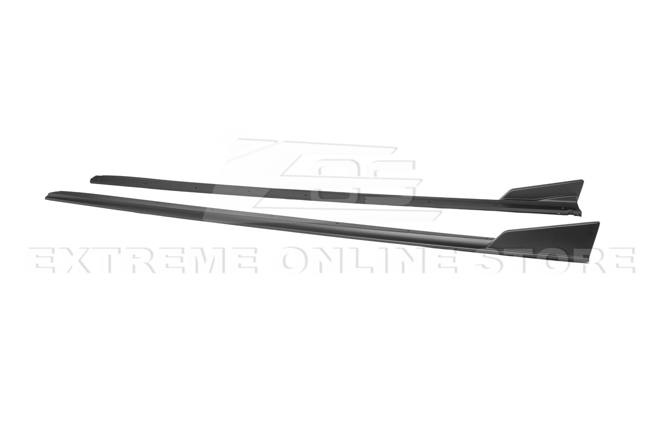 Subaru WRX VB JDM Style Full Aero Kit Front Lip Side Skirts Rear Apron Spoiler 2022-2024