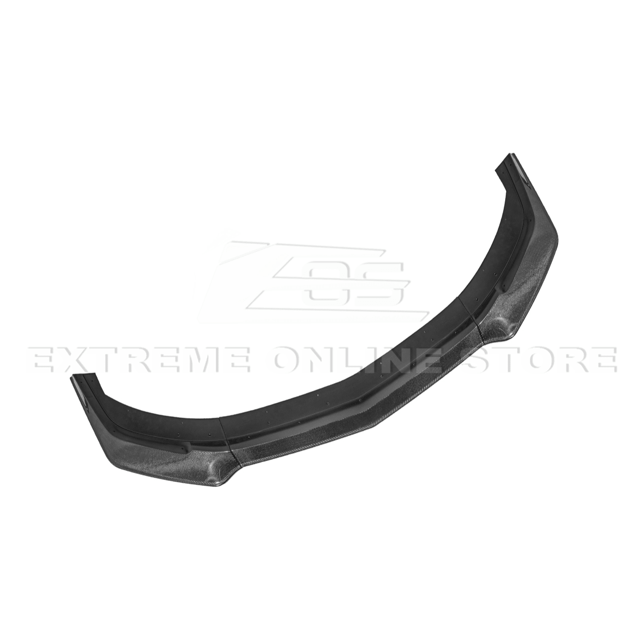 Acura Integra DE5 EOS Performance Style Matte Gloss Carbon Fiber Front Lip Splitter 2024-Up
