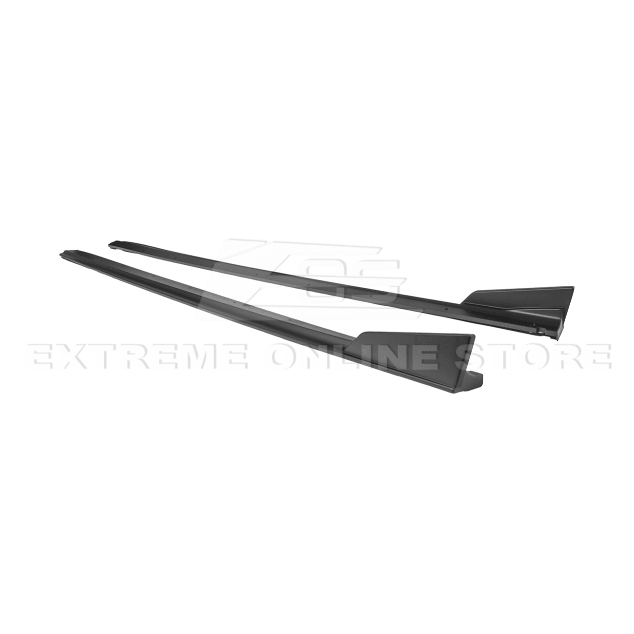 Subaru WRX VB CS Style Front Lip Side Skirts Rear Apron Kit 2022-2024