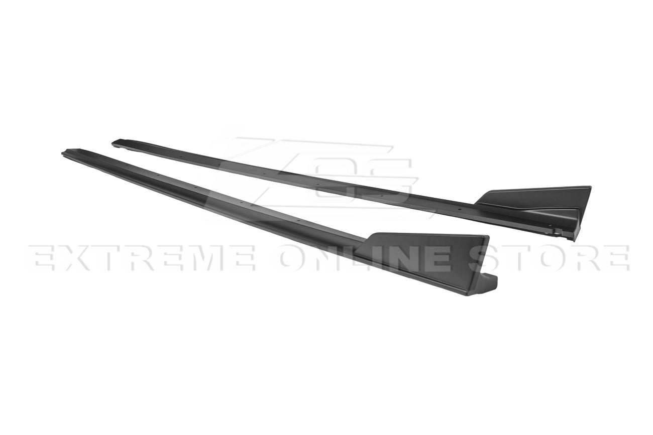 Subaru WRX VB JDM Style Full Aero Kit Front Lip Side Skirts Rear Apron Spoiler 2022-2024