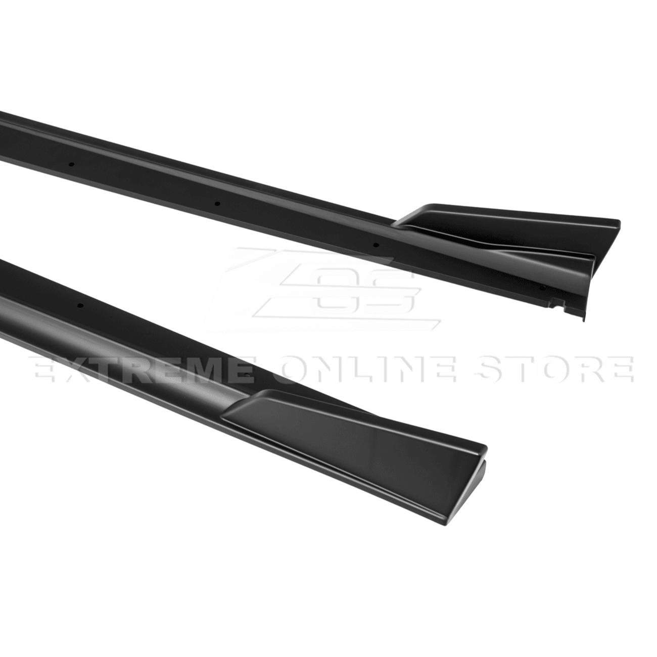 Subaru WRX VB CS Style Front Lip Side Skirts Rear Apron Kit 2022-2024