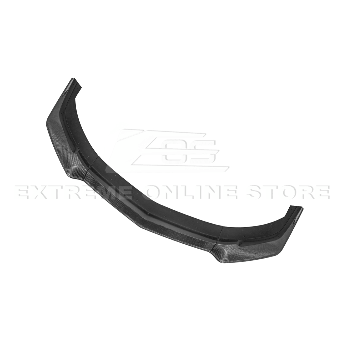 Acura Integra DE5 EOS Performance Style Matte Gloss Carbon Fiber Front Lip Splitter 2024-Up