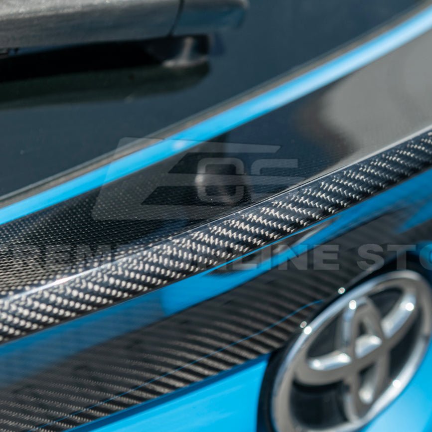Toyota Corolla E210 JDM Style Carbon Fiber Rear Hatch Mid Wing Spoiler 2019-Up