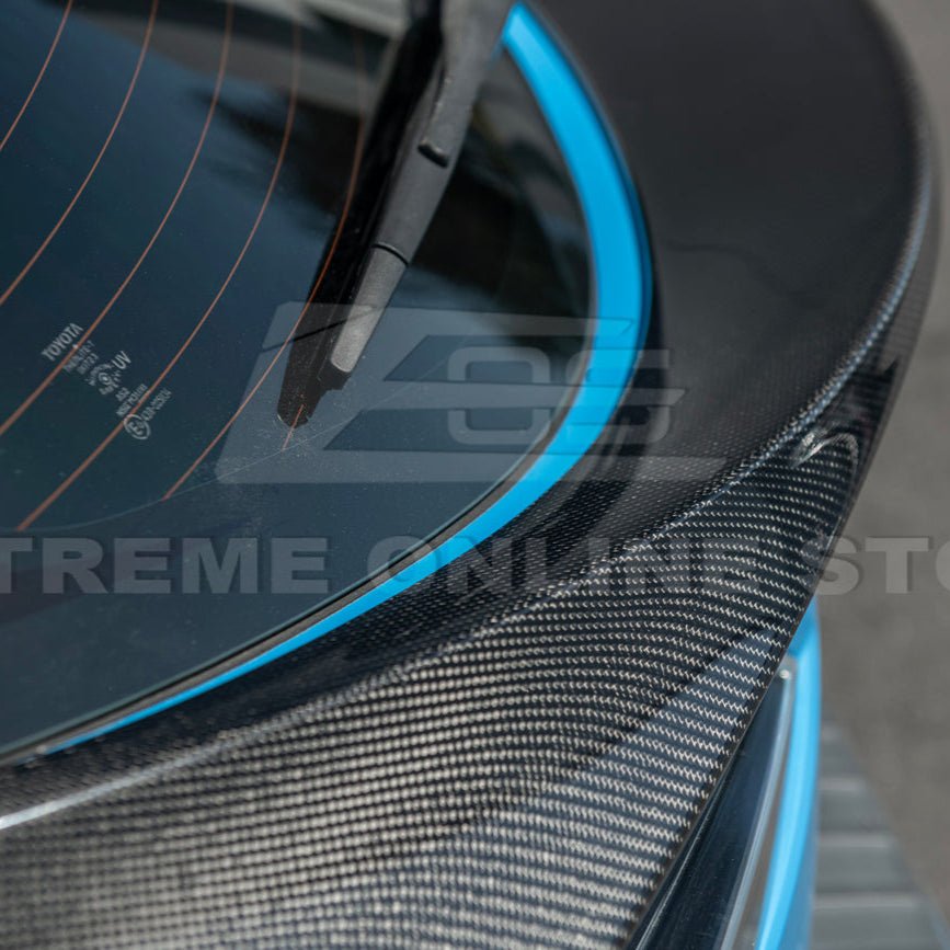 Toyota Corolla E210 JDM Style Carbon Fiber Rear Hatch Mid Wing Spoiler 2019-Up