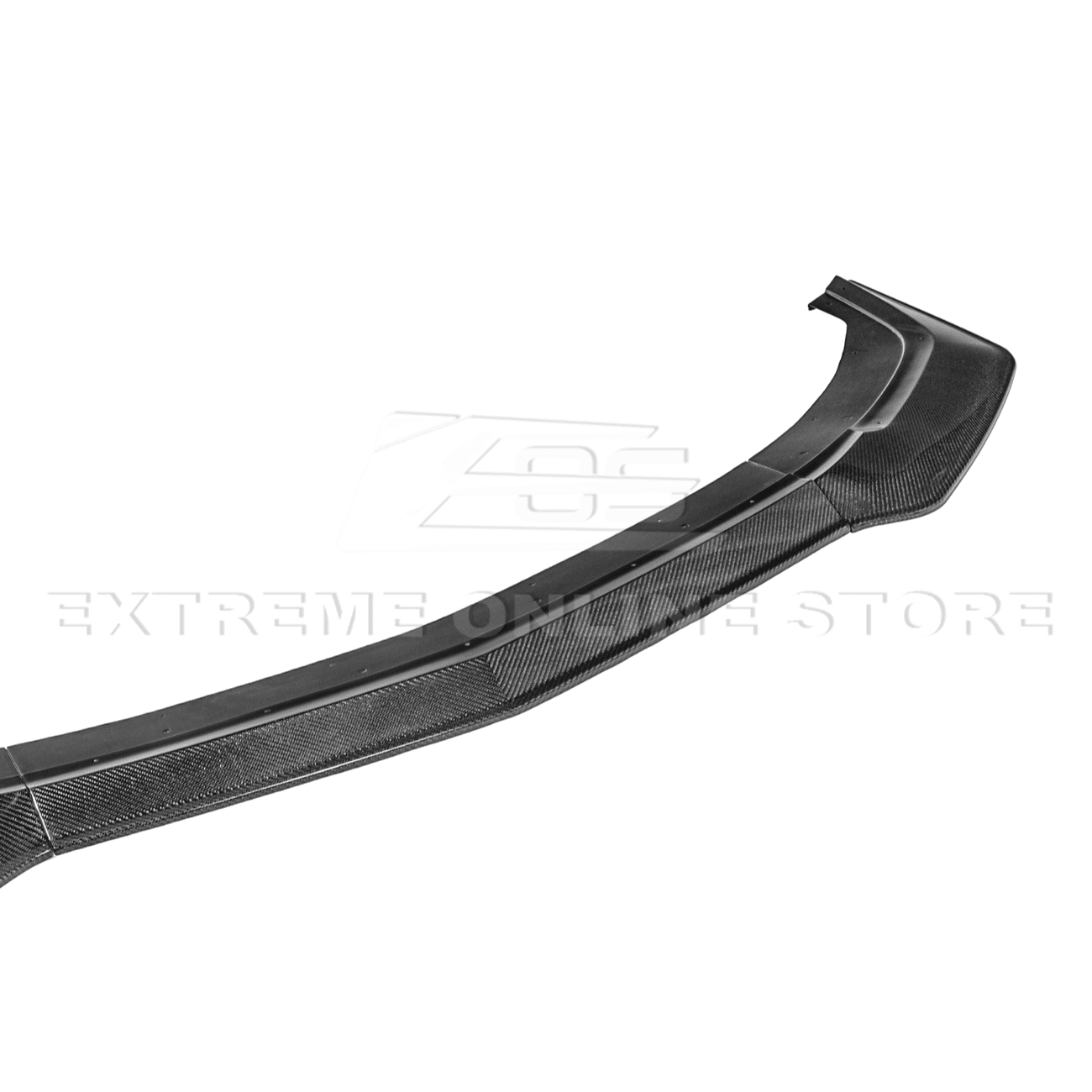 Acura Integra DE5 EOS Performance Style Matte Gloss Carbon Fiber Front Lip Splitter 2024-Up