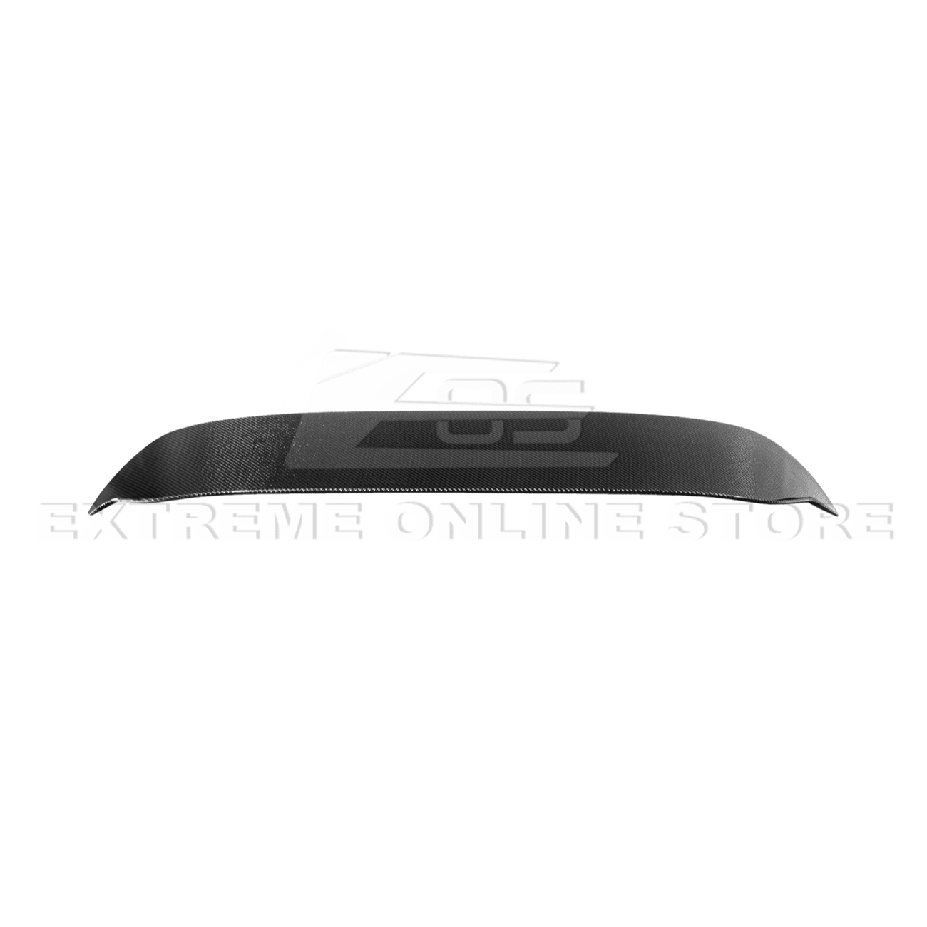 Corvette C5 Z06 EOS Carbon Fiber Rear Roof Wing Deck Lid Spoiler 1997-2004