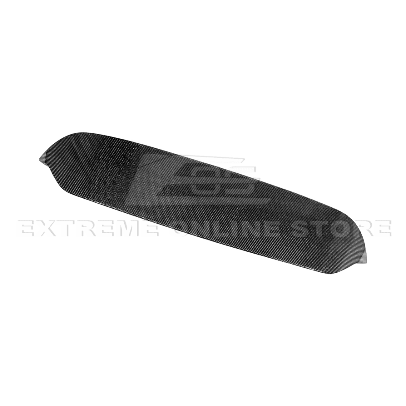 Corvette C5 Z06 EOS Carbon Fiber Rear Roof Wing Deck Lid Spoiler 1997-2004