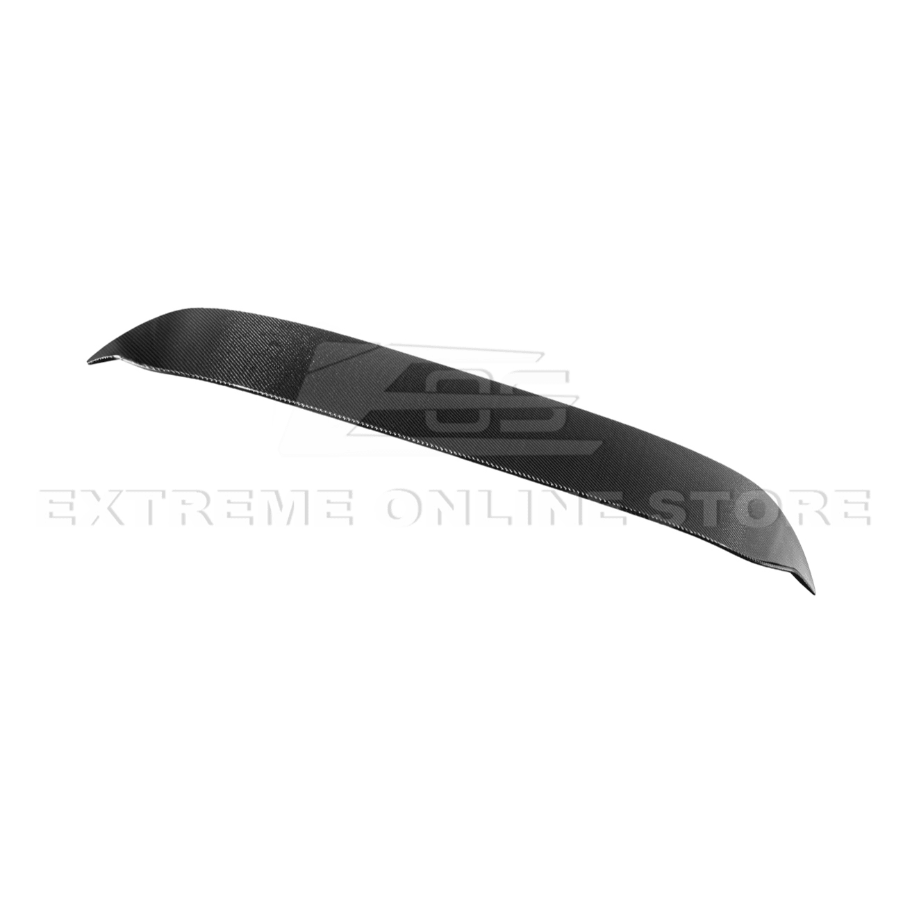 Corvette C5 Z06 EOS Carbon Fiber Rear Roof Wing Deck Lid Spoiler 1997-2004
