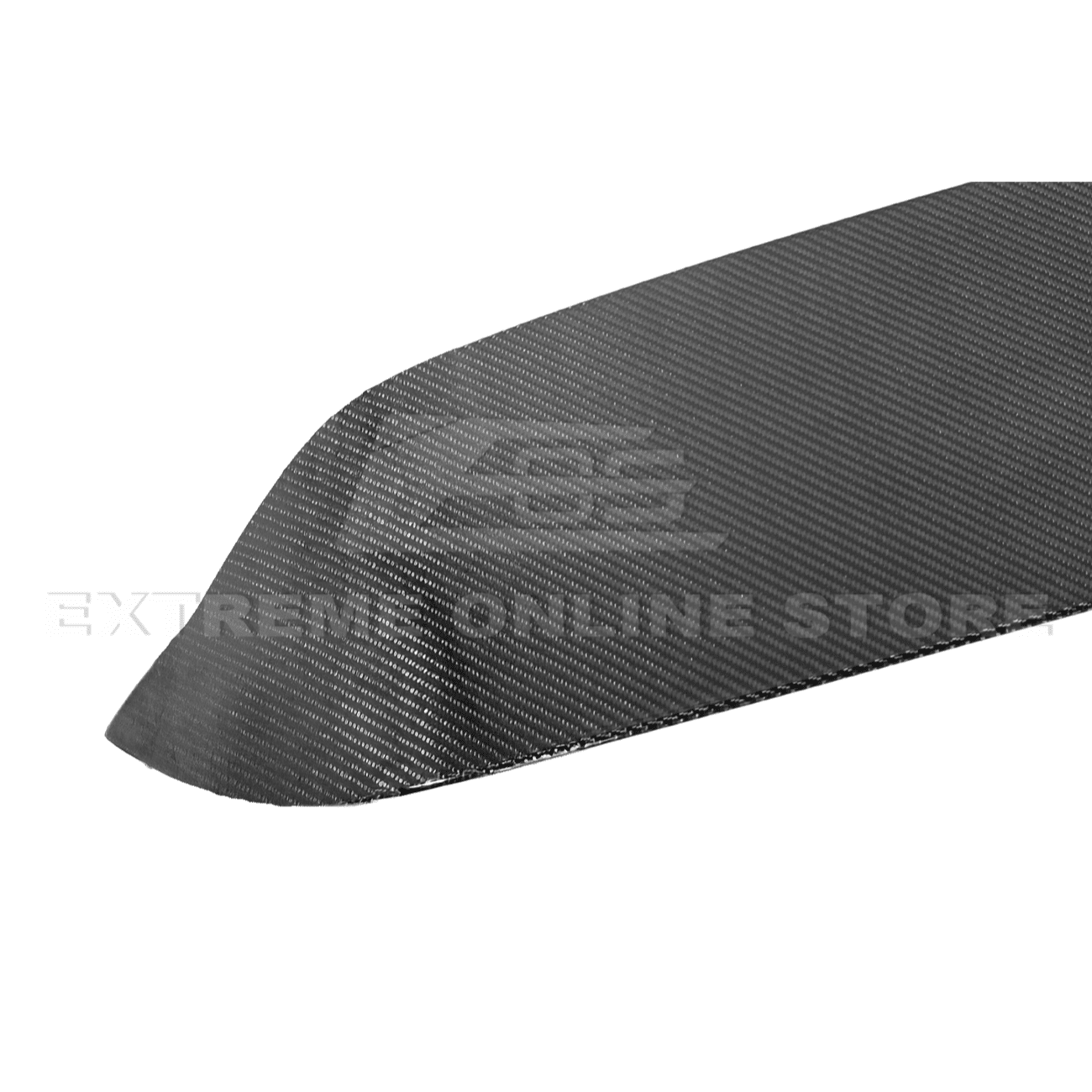 Corvette C5 Z06 EOS Carbon Fiber Rear Roof Wing Deck Lid Spoiler 1997-2004