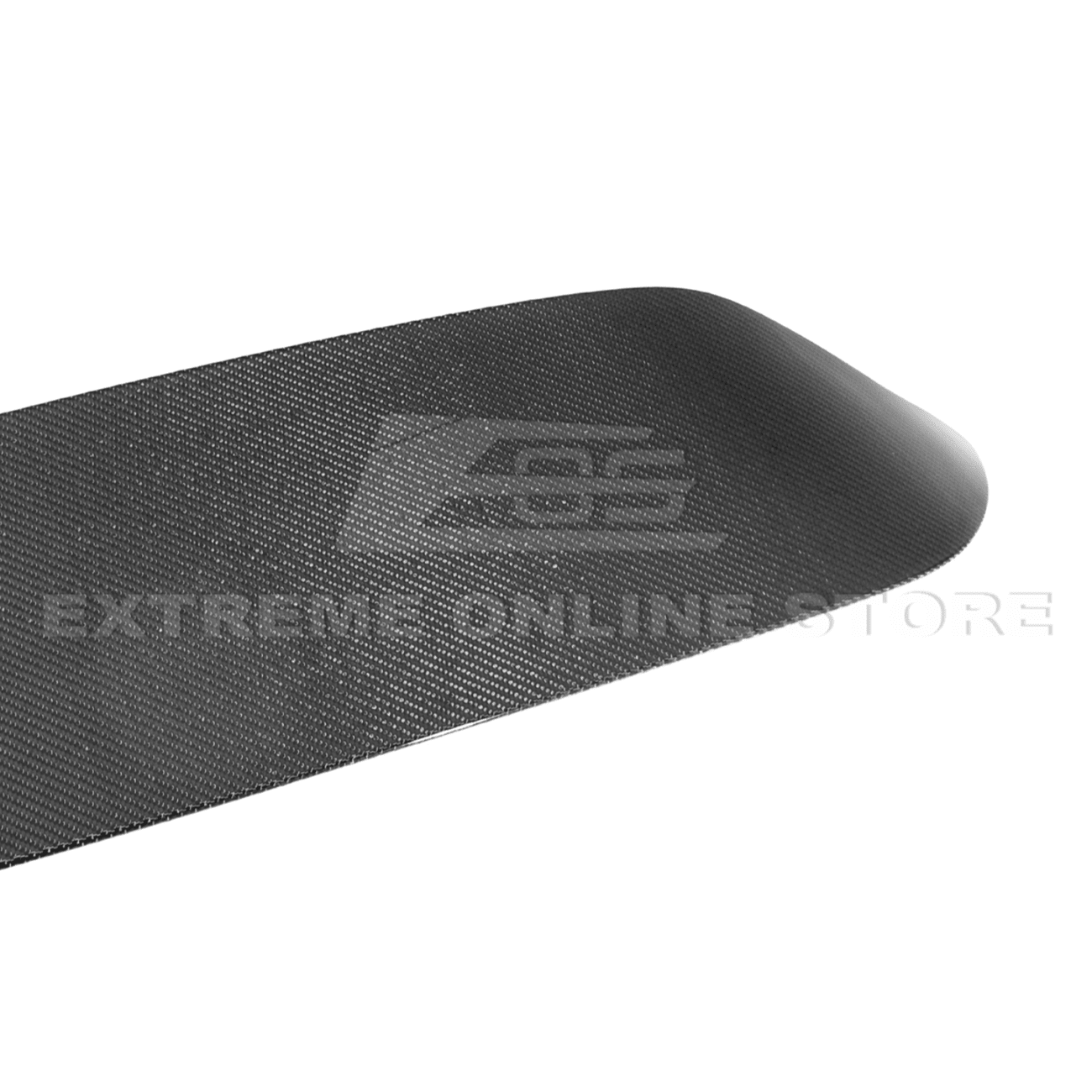 Corvette C5 Z06 EOS Carbon Fiber Rear Roof Wing Deck Lid Spoiler 1997-2004