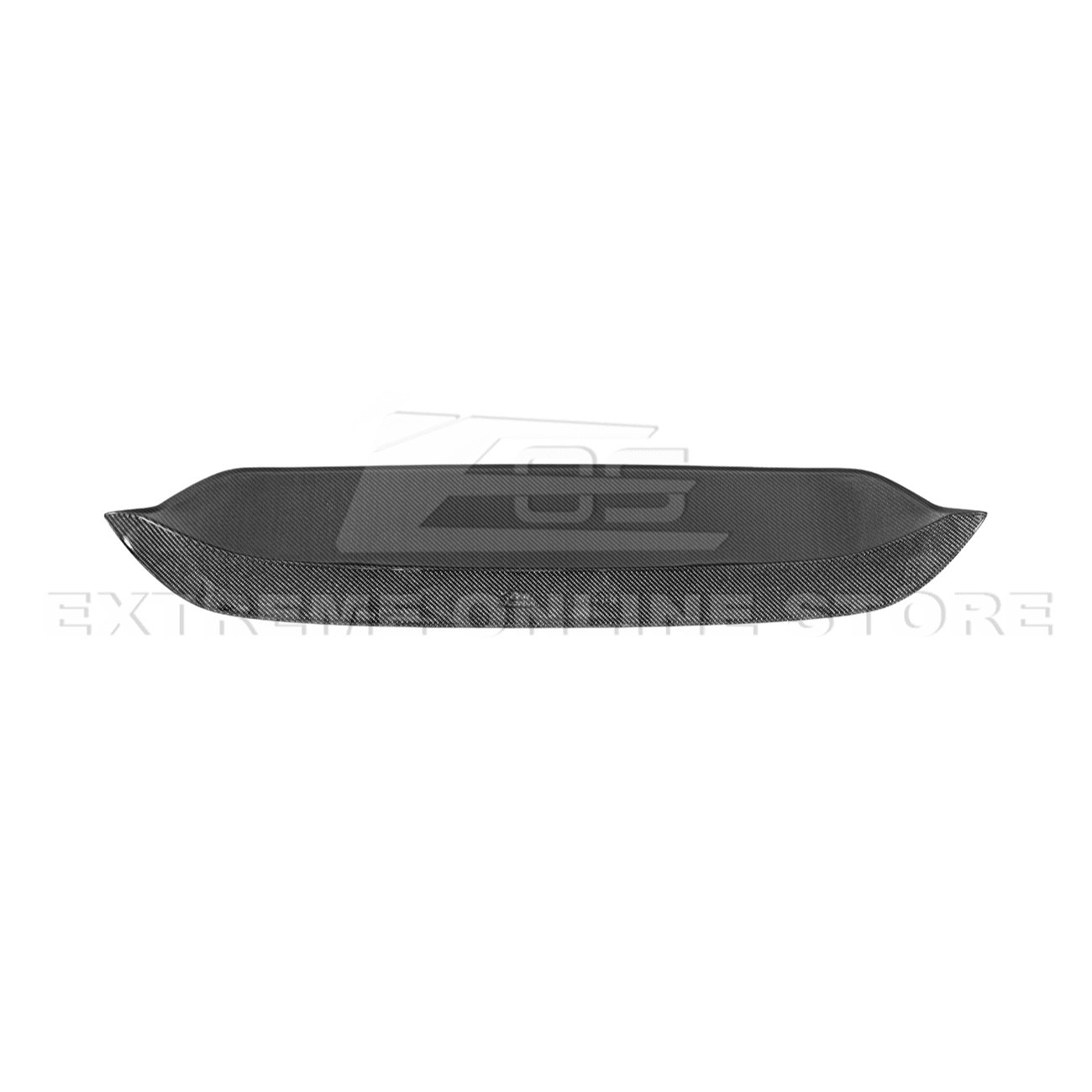 Corvette C5 Z06 EOS Carbon Fiber Rear Roof Wing Deck Lid Spoiler 1997-2004