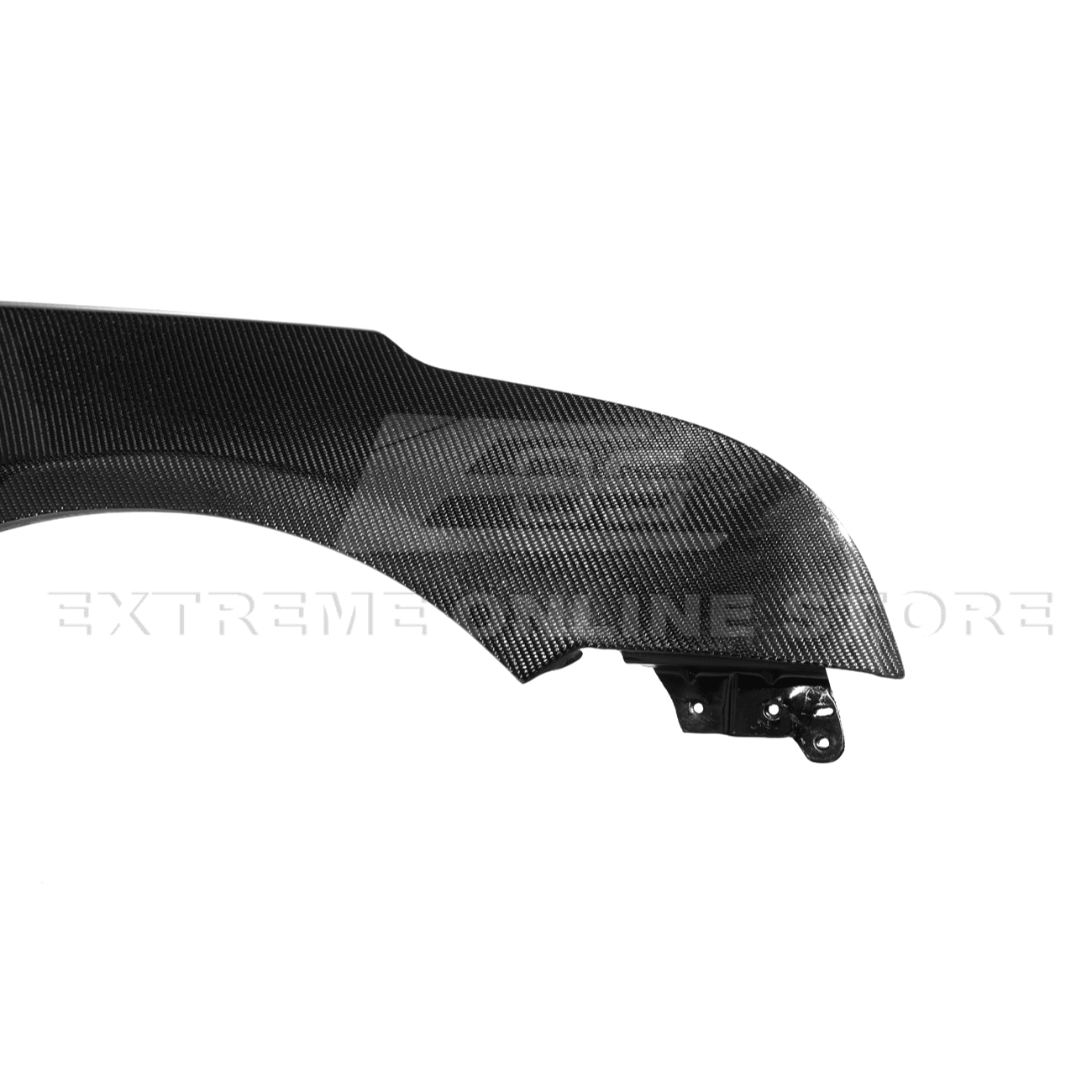 Cadillac CT4 CT4-V Blackwing Style Carbon Fiber Front Side Vented Fenders 2020-Present