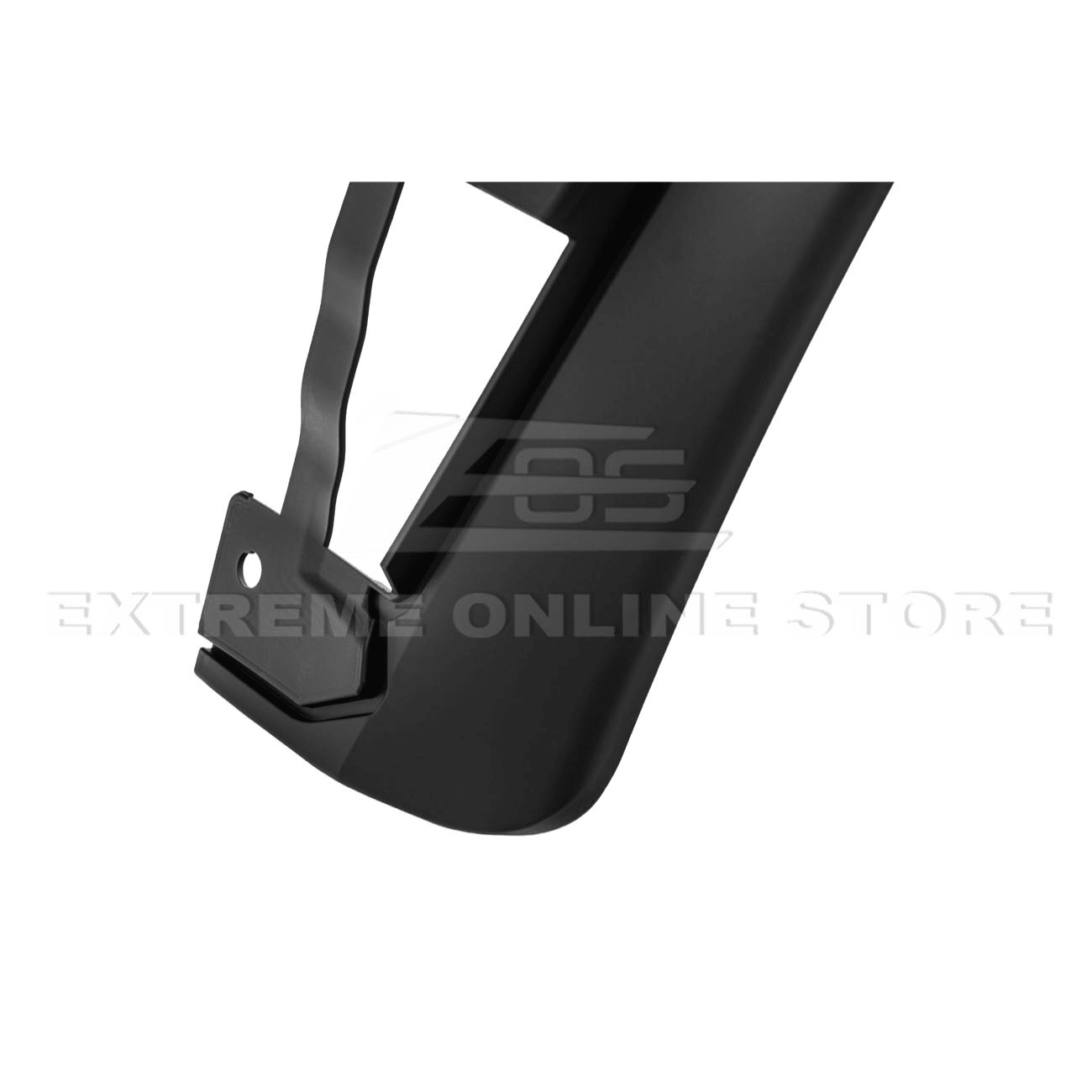 Ford Mustang S650 EOS Dry Carbon Fiber Mud Flap Splash Guard Set 2024-Up
