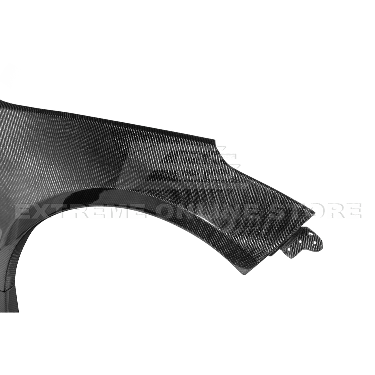 Cadillac CT5 CT5-V Blackwing Style Carbon Fiber Front Side Vented Fenders 2020-Present