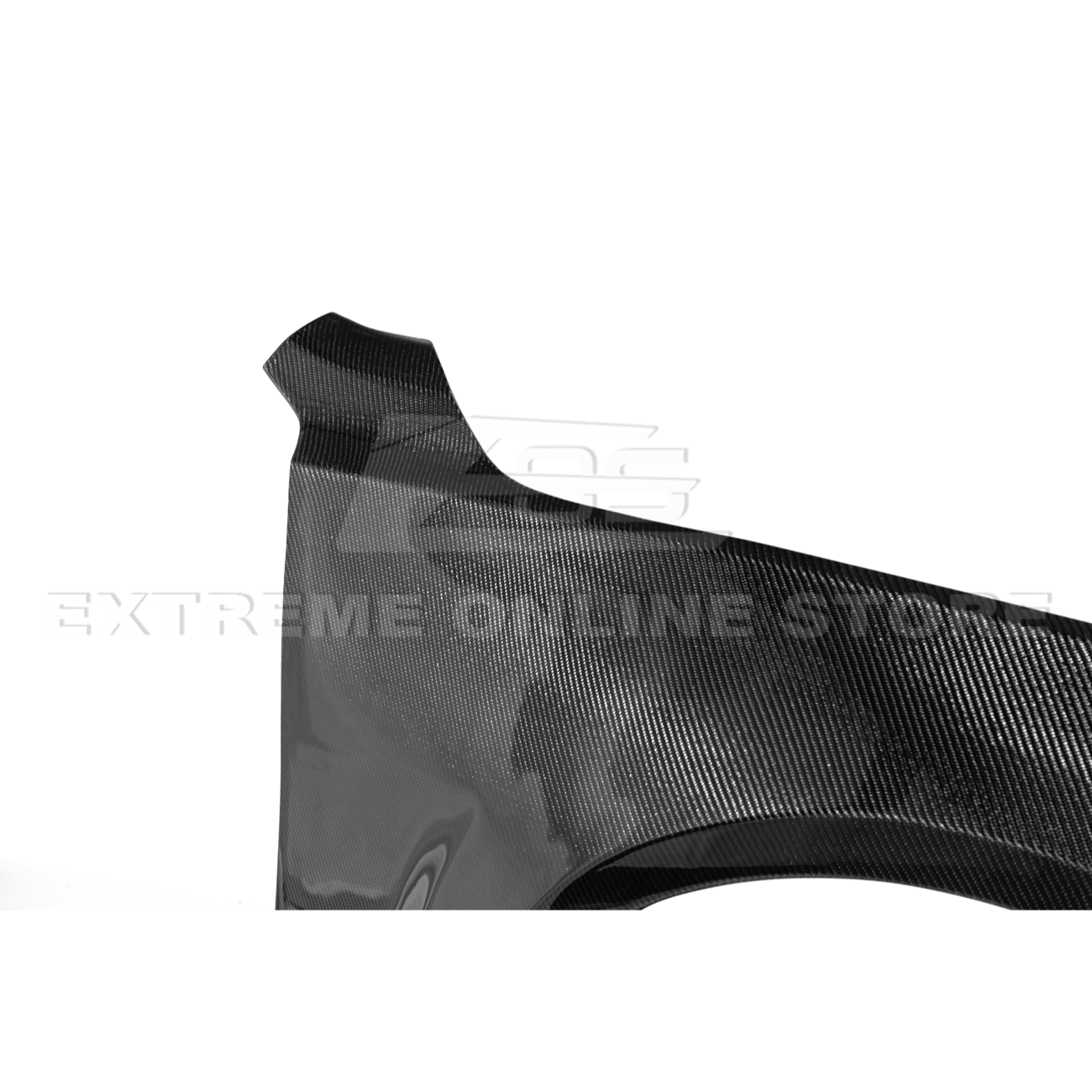 Cadillac CT5 CT5-V Blackwing Style Carbon Fiber Front Side Vented Fenders 2020-Present
