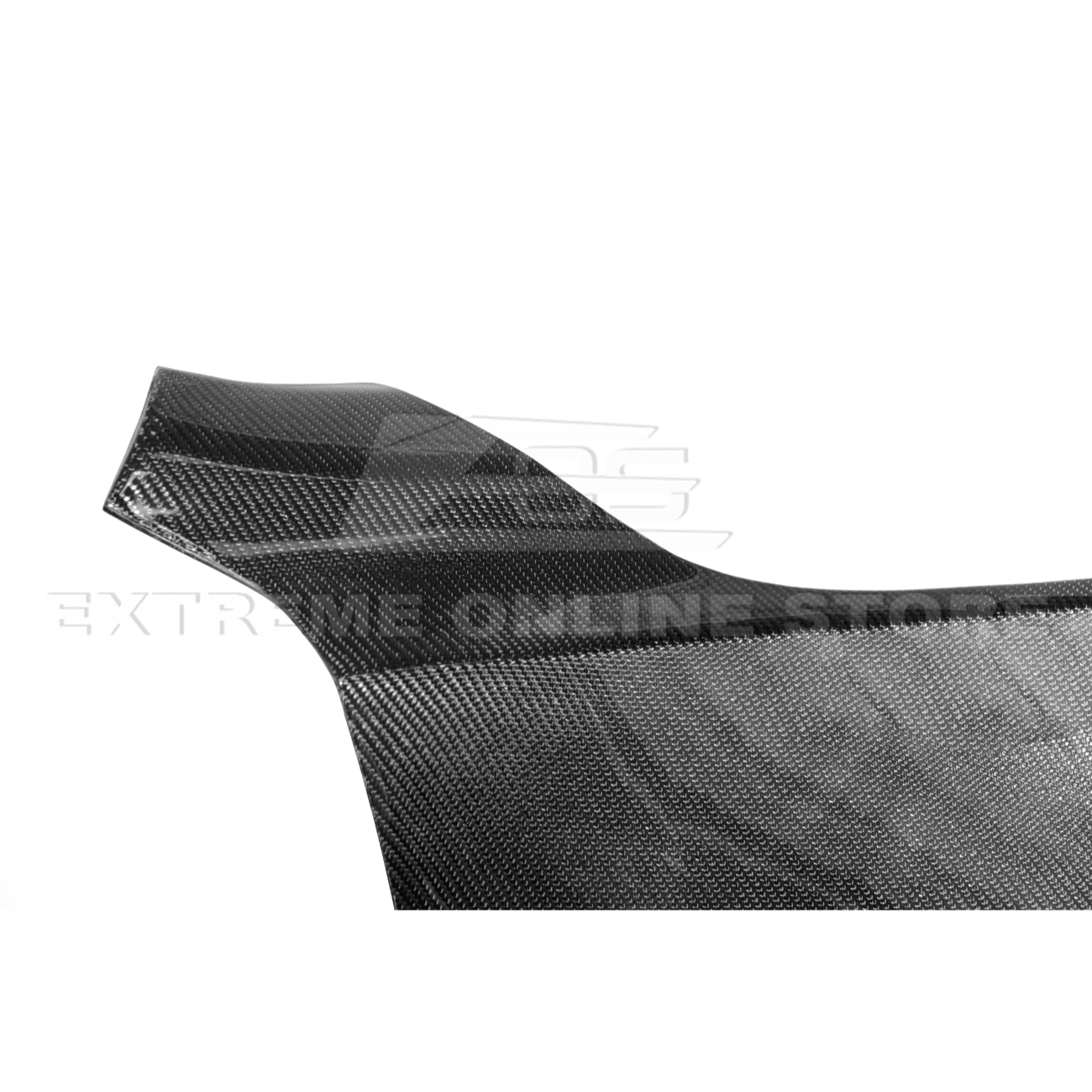 Cadillac CT5 CT5-V Blackwing Style Carbon Fiber Front Side Vented Fenders 2020-Present