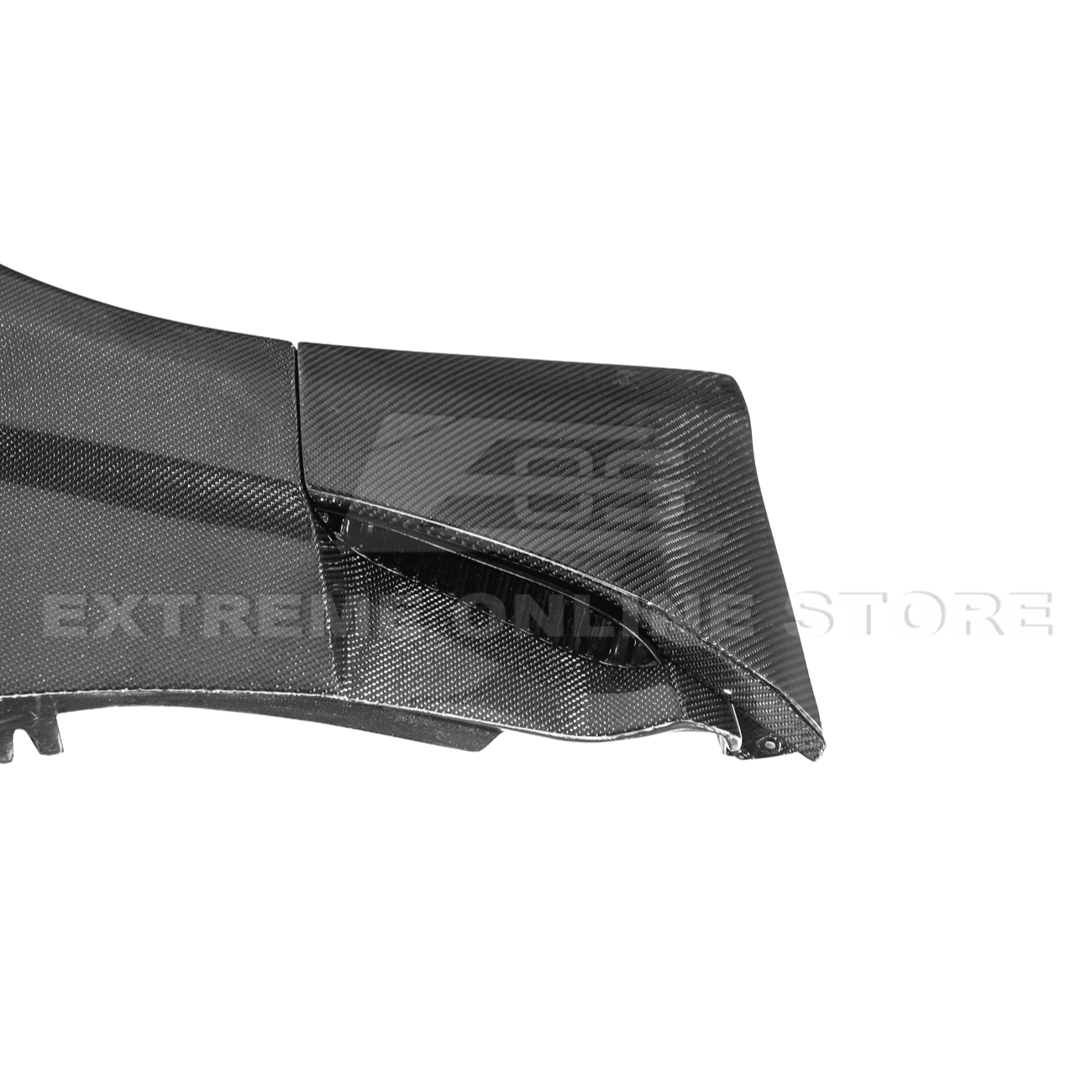 Cadillac CT5 CT5-V Blackwing Style Carbon Fiber Front Side Vented Fenders 2020-Present