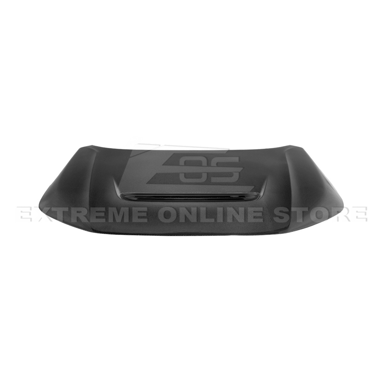 Honda Civic FE1 FE2 FE3 FE4 JDM Type R Style Carbon Fiber Front Vented Hood 2022-Up
