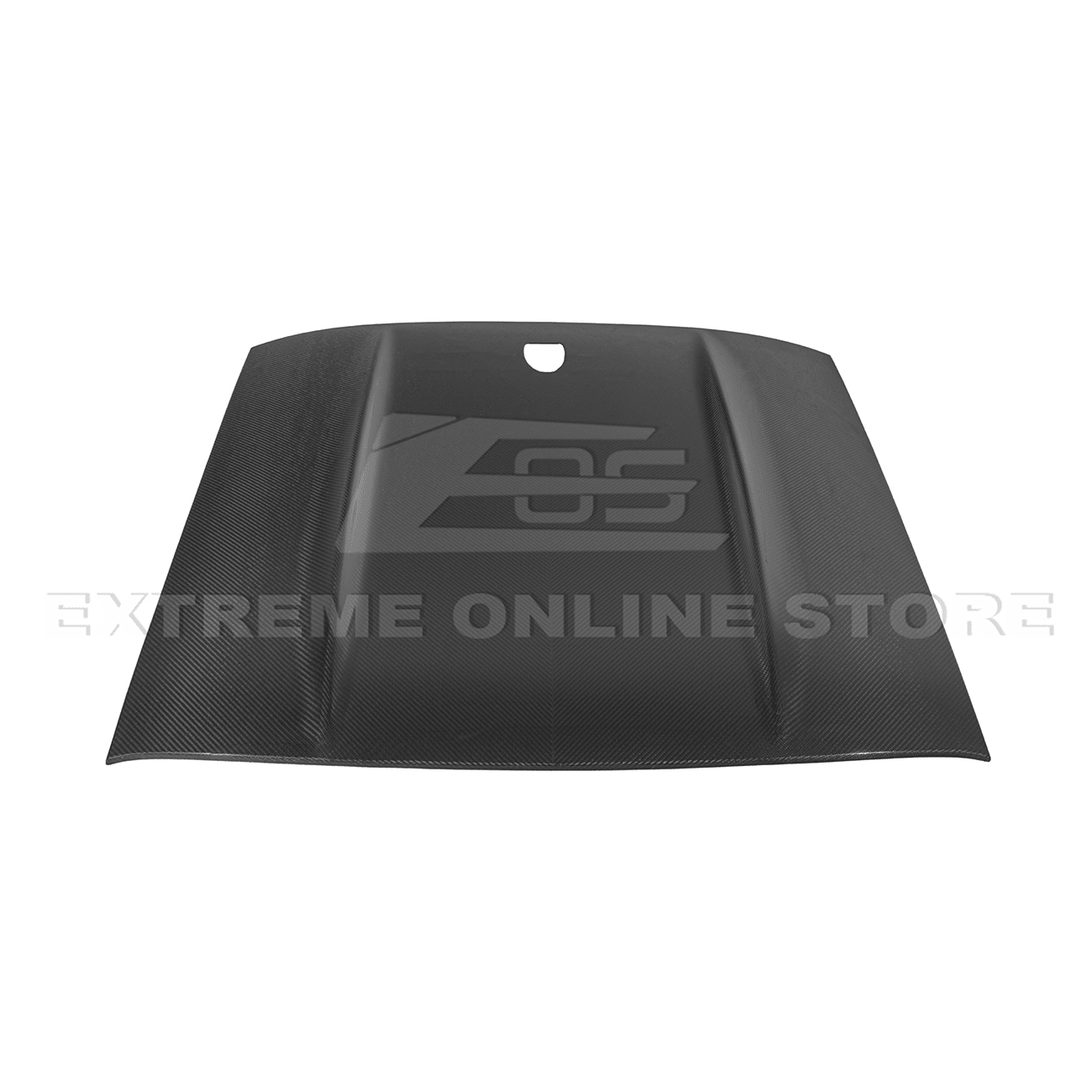 Ford Mustang Dry Carbon Fiber Roof Panel Cover S550 S650 2015–Present