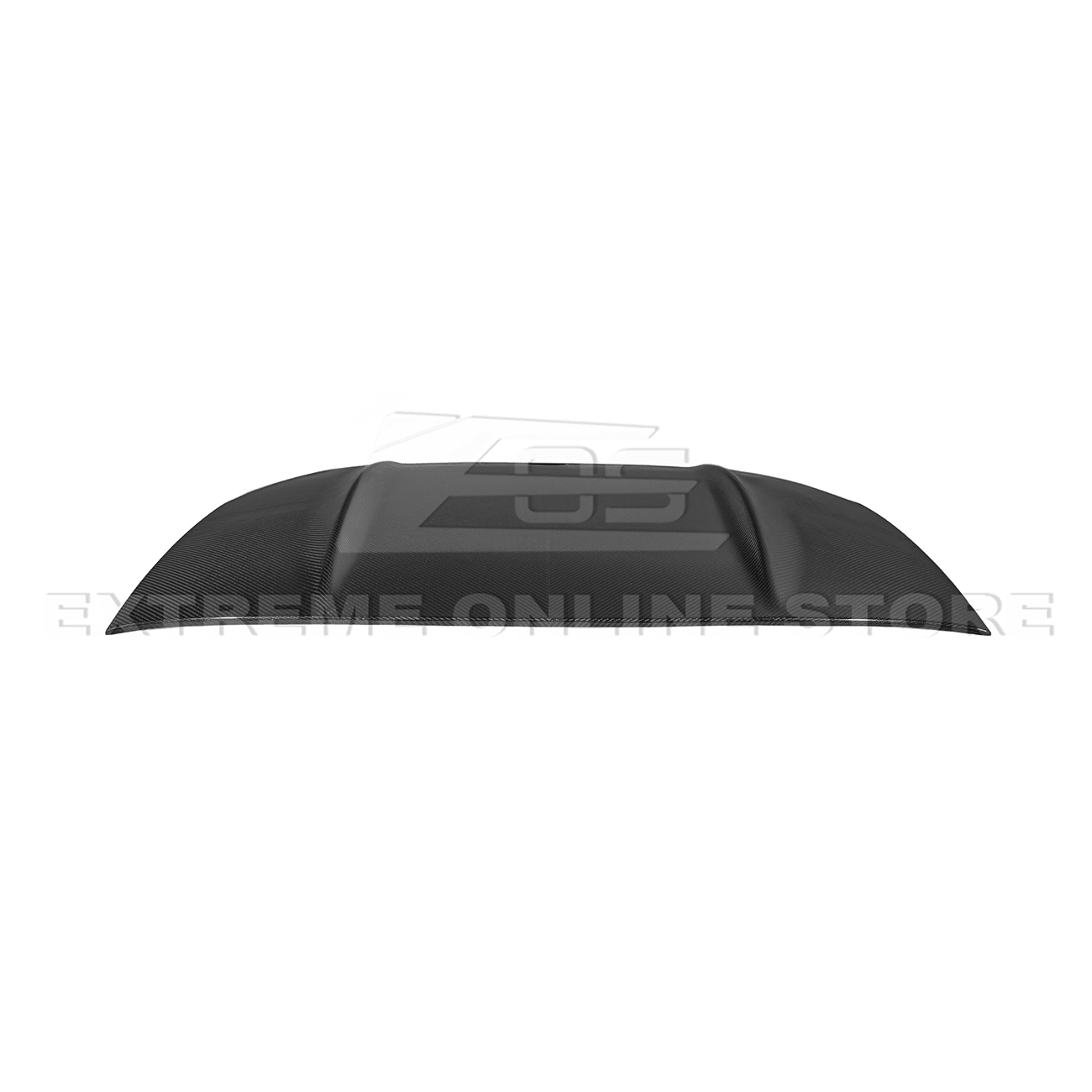 Ford Mustang Dry Carbon Fiber Roof Panel Cover S550 S650 2015–Present