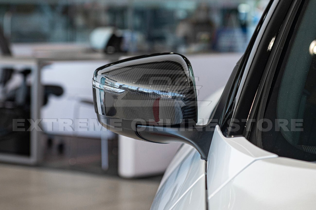 Nissan Z RZ34 Carbon Fiber Side Mirror Cover Caps 2023-Up