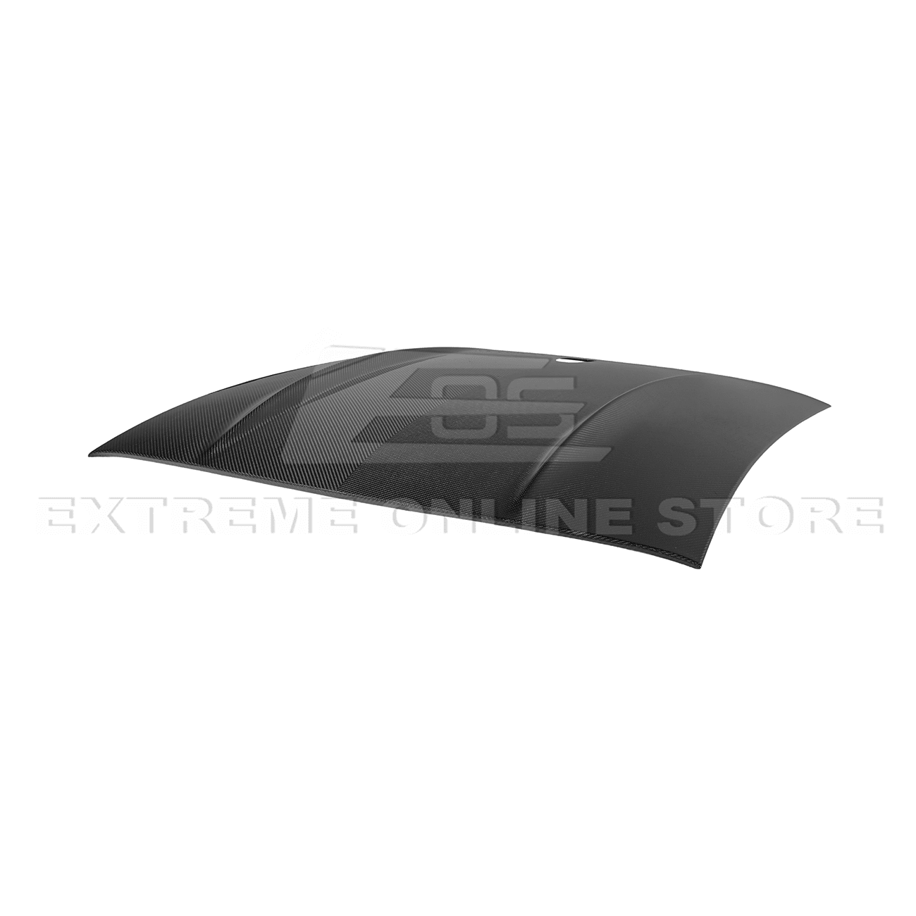 Ford Mustang Dry Carbon Fiber Roof Panel Cover S550 S650 2015–Present