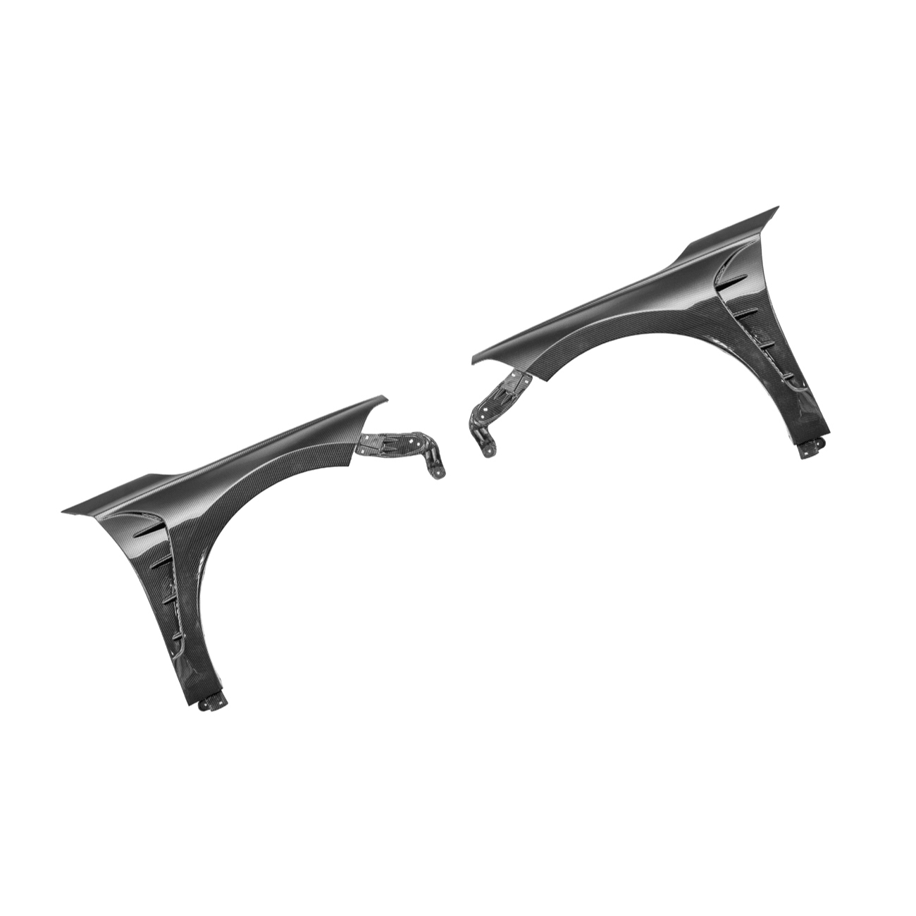 Honda Civic FE1 FE2 FE3 Type R Style Carbon Fiber Side Fenders 2022-Up