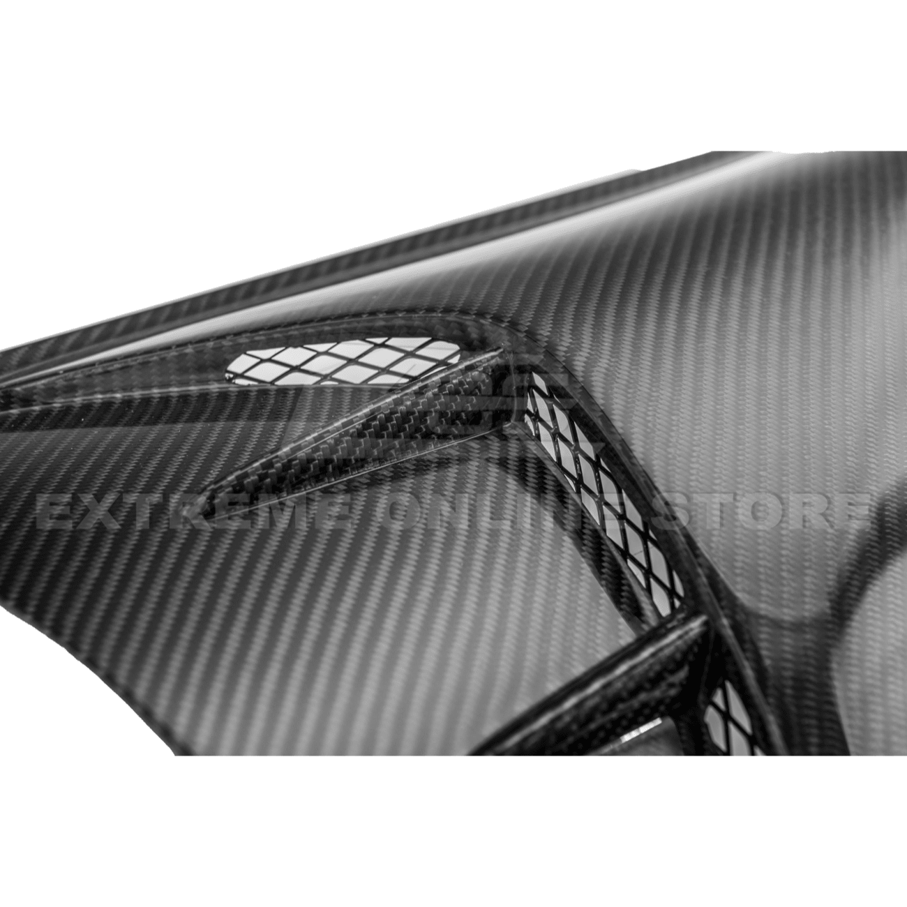 Honda Civic FE1 FE2 FE3 Type R Style Carbon Fiber Side Fenders 2022-Up