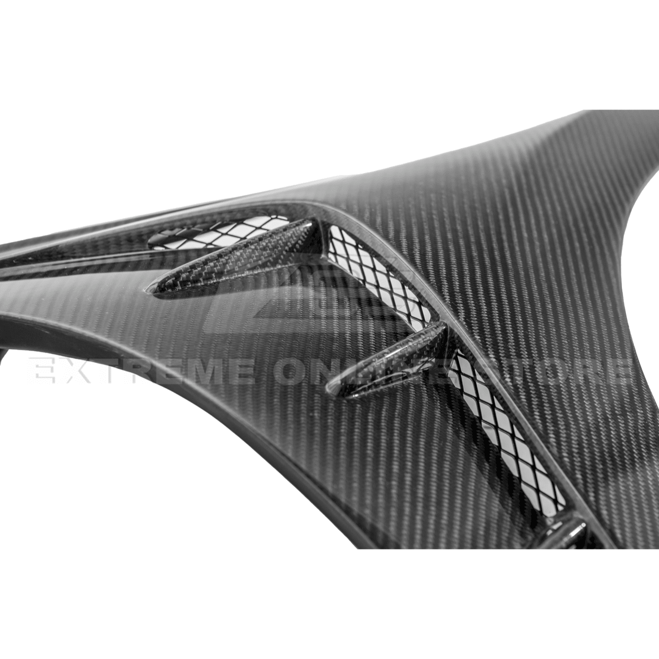 Honda Civic FE1 FE2 FE3 Type R Style Carbon Fiber Side Fenders 2022-Up