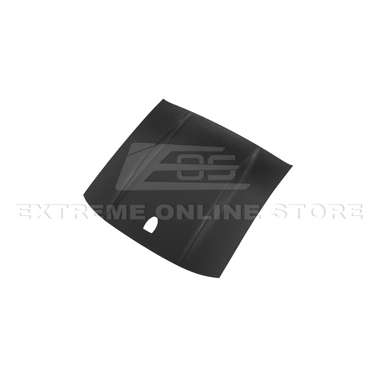 Ford Mustang Dry Carbon Fiber Roof Panel Cover S550 S650 2015–Present