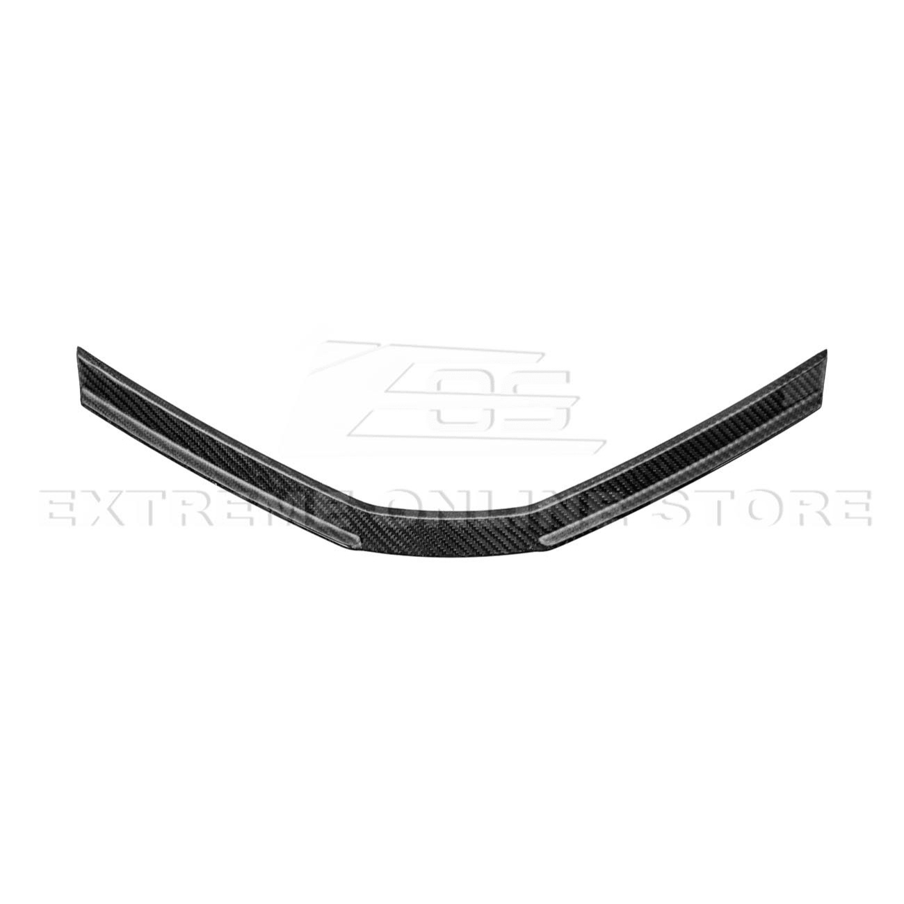 Chevrolet Corvette C8 Performance Style Carbon Fiber Rear Window Hatch Spoiler 2020-Up