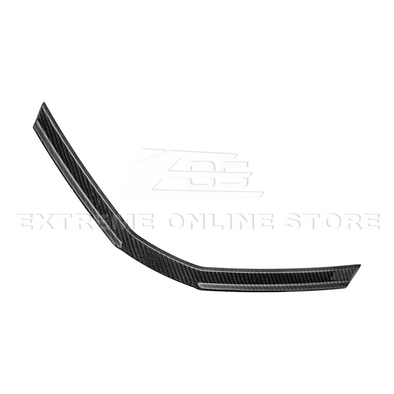 Chevrolet Corvette C8 Performance Style Carbon Fiber Rear Window Hatch Spoiler 2020-Up