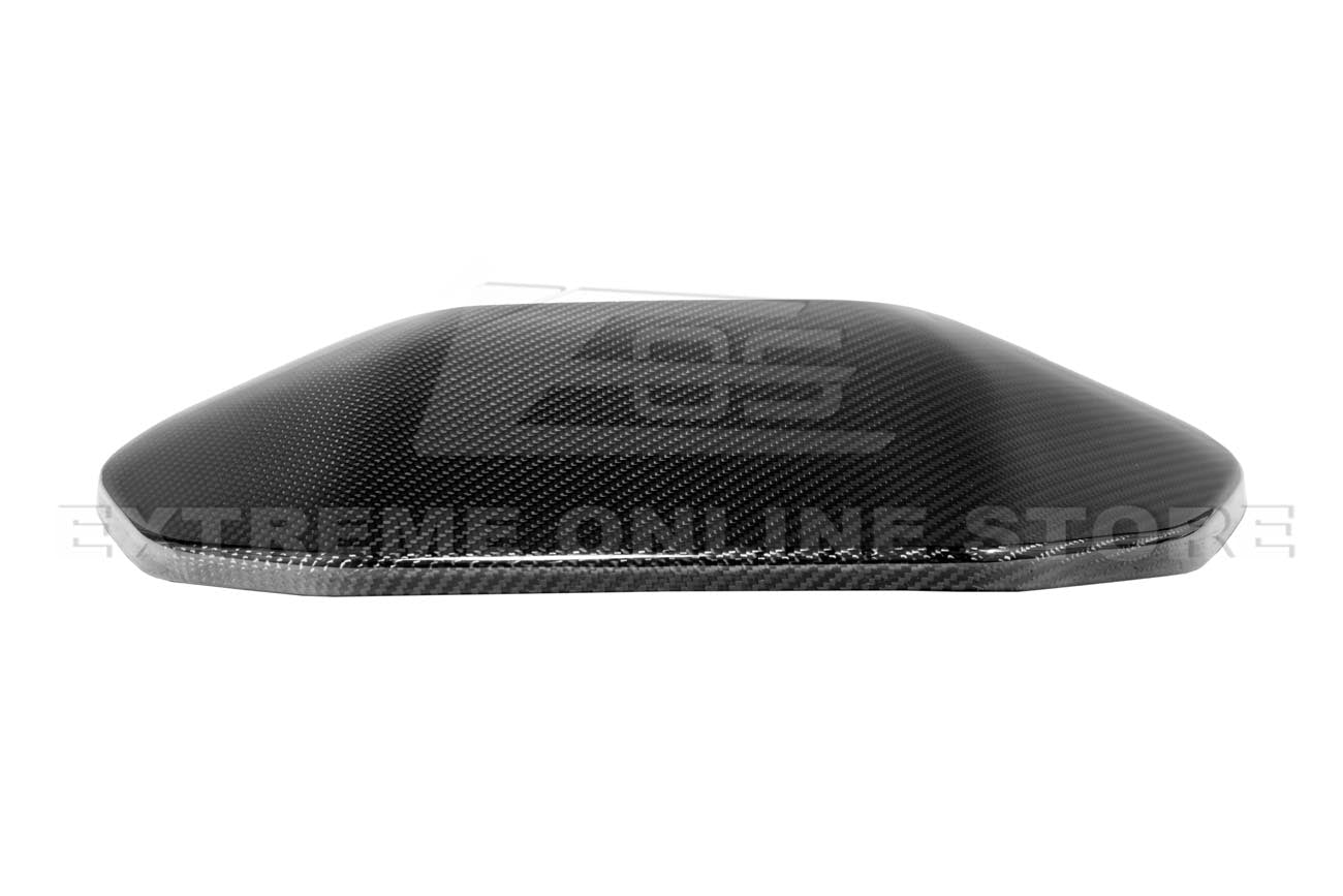 Nissan Z RZ34 Carbon Fiber Dash Pad Cover 2023-Up