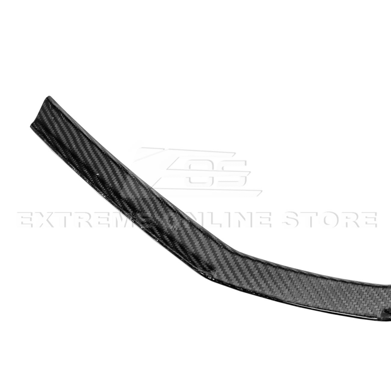 Chevrolet Corvette C8 Performance Style Carbon Fiber Rear Window Hatch Spoiler 2020-Up