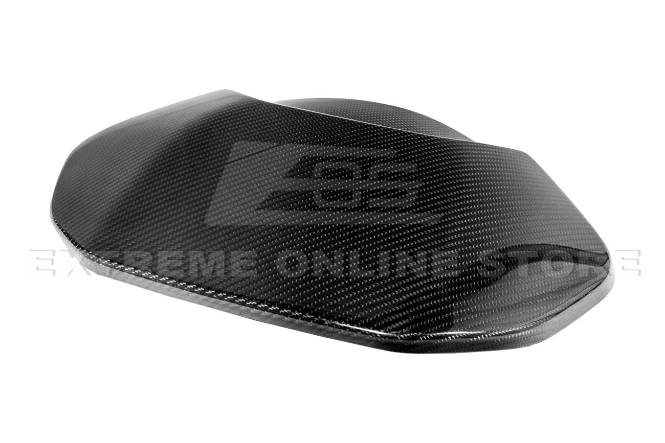 Nissan Z RZ34 Carbon Fiber Dash Pad Cover 2023-Up