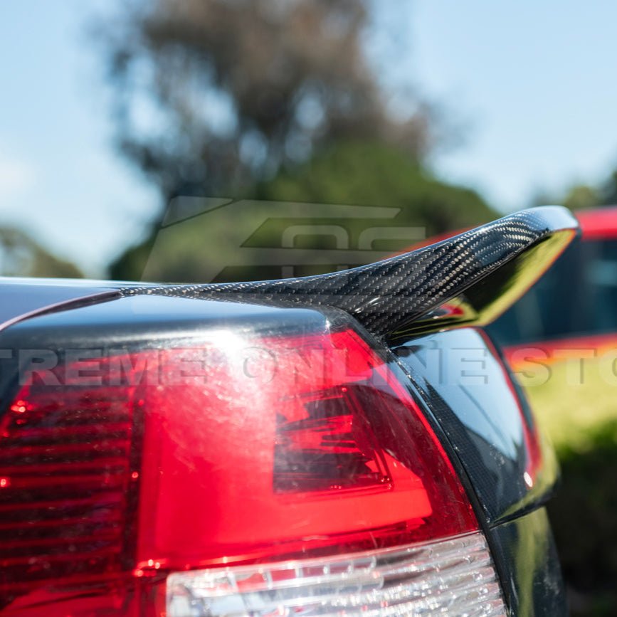 Pontiac G8 Sedan Carbon Fiber Rear Trunk w/ Integrated Spoiler 2008-2009