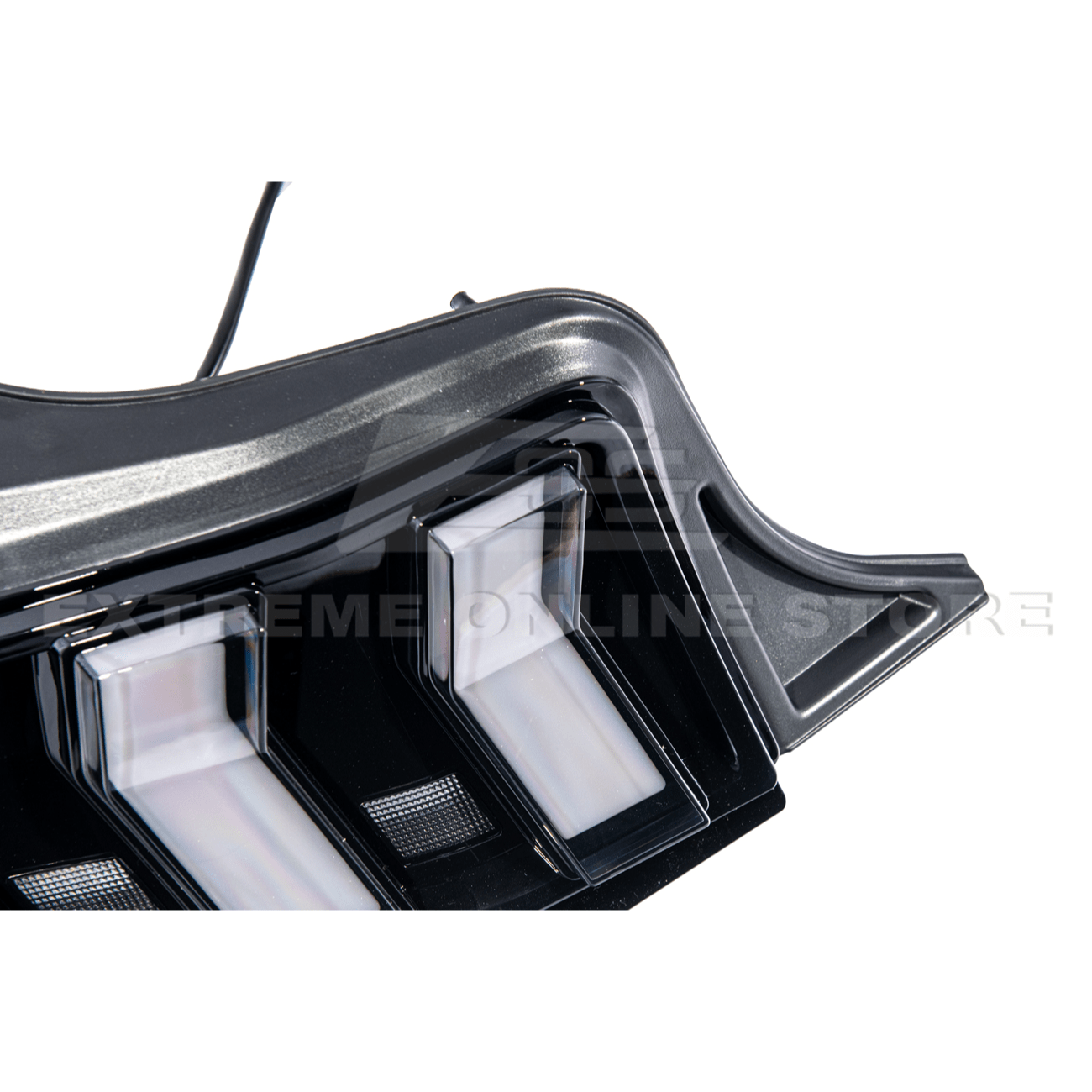 Ford Mustang S197 S650 Euro Style Sequential LED Rear Taillights 2010-2014
