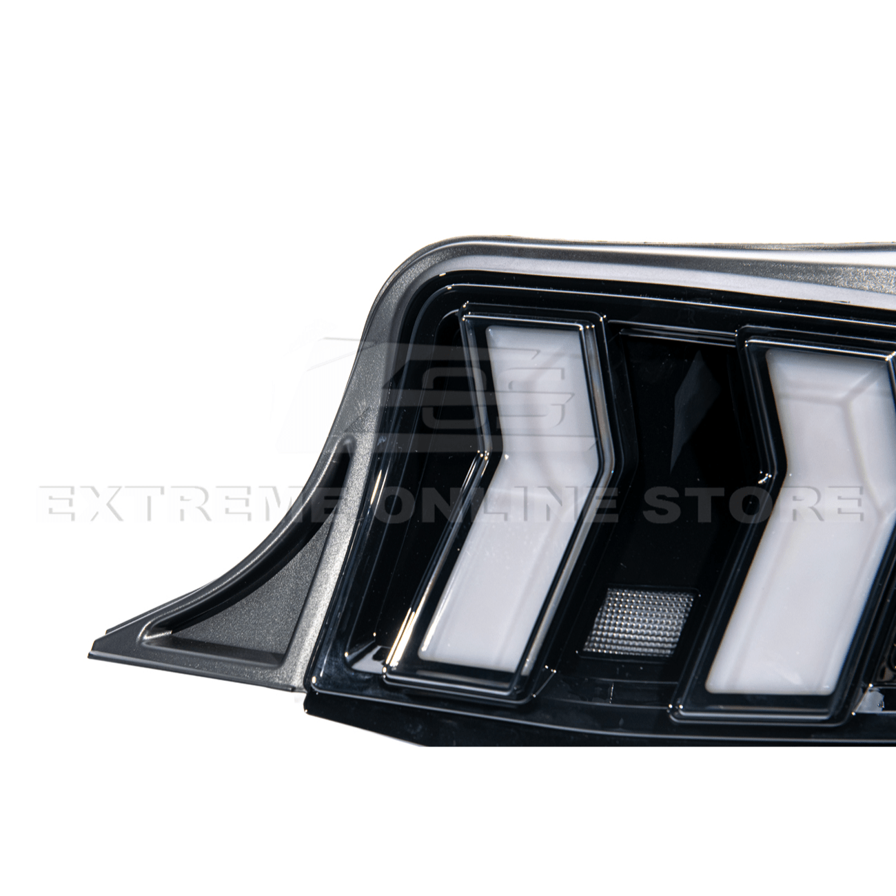 Ford Mustang S197 S650 Euro Style Sequential LED Rear Taillights 2010-2014