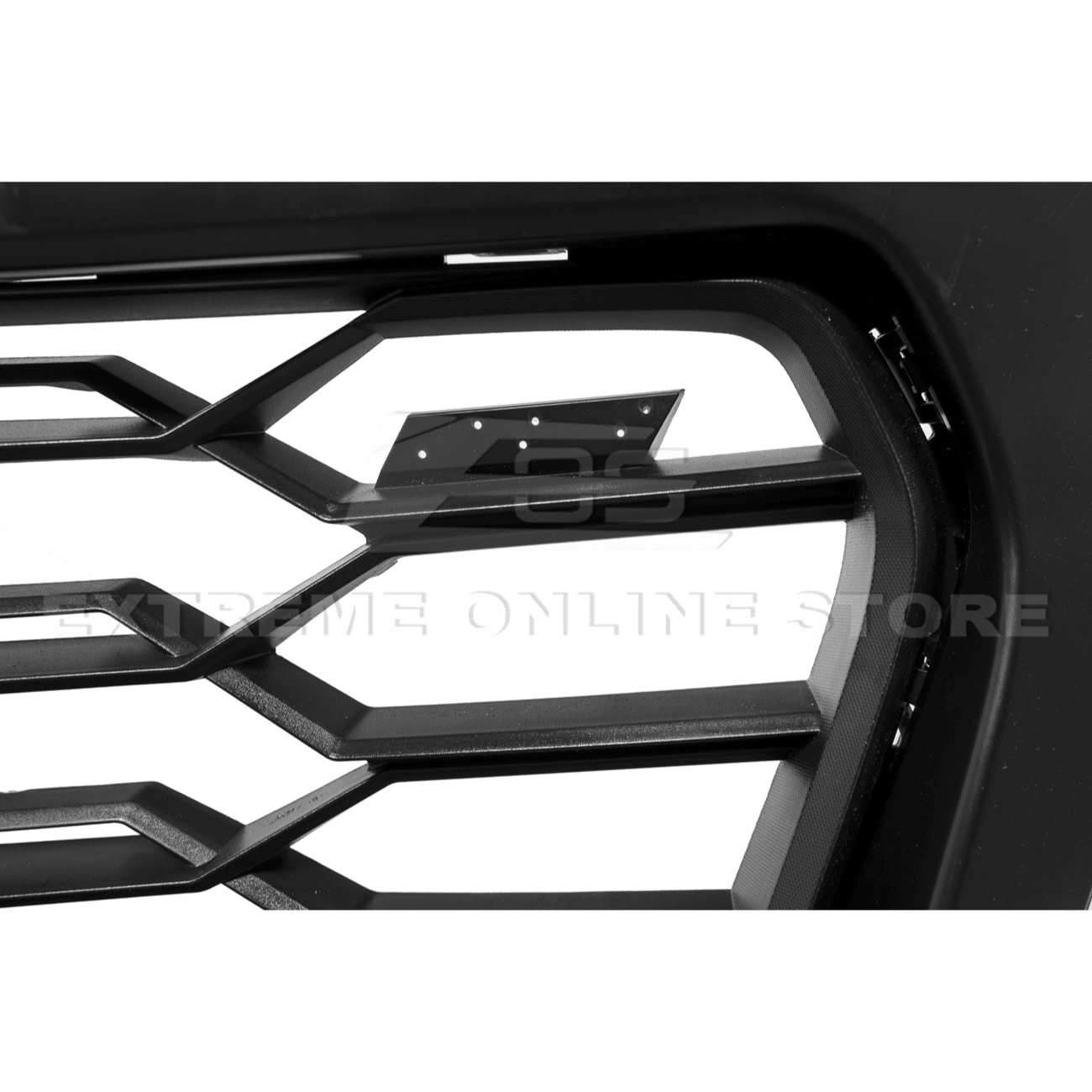 Chevrolet Camaro 5th Gen ZL1 1LE Conversion Style Unpainted Front Bumper Kit 2014-2015