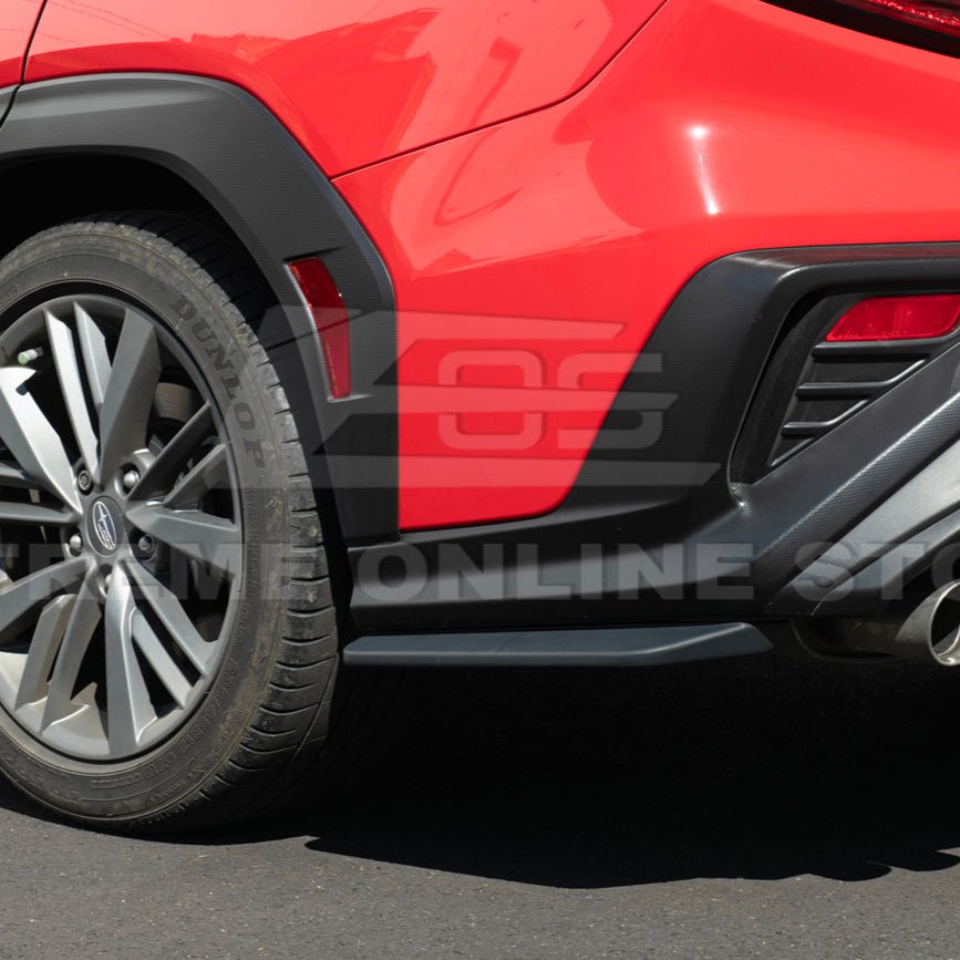 Subaru WRX VB CS Style Front Lip Side Skirts Rear Apron Kit 2022-2024