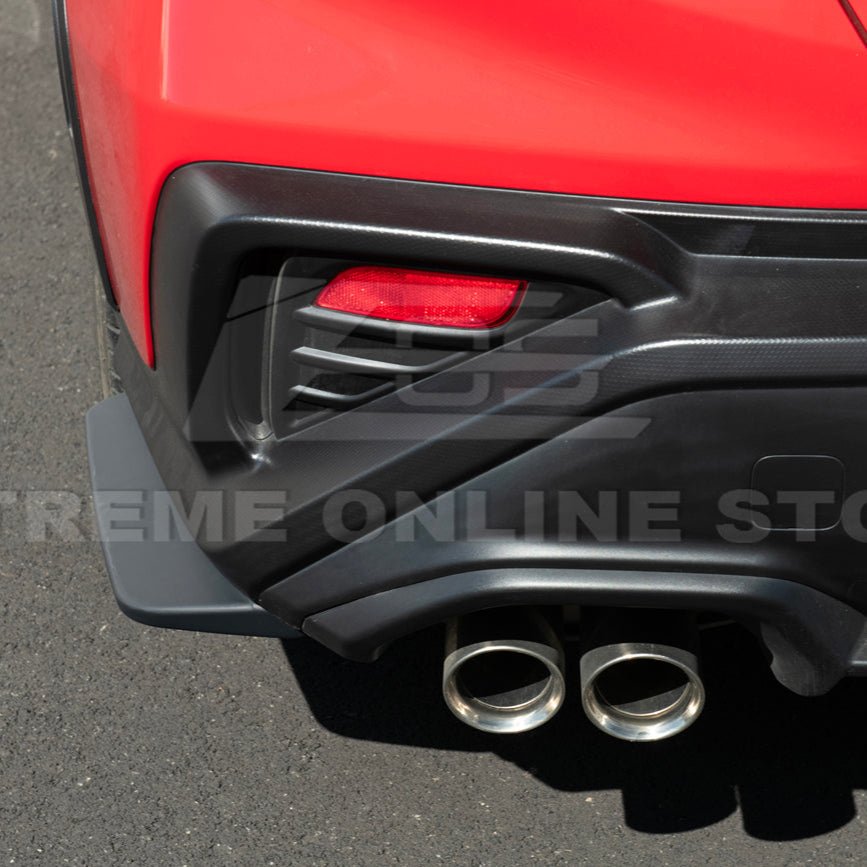 Subaru WRX VB CS Style Front Lip Side Skirts Rear Apron Kit 2022-2024