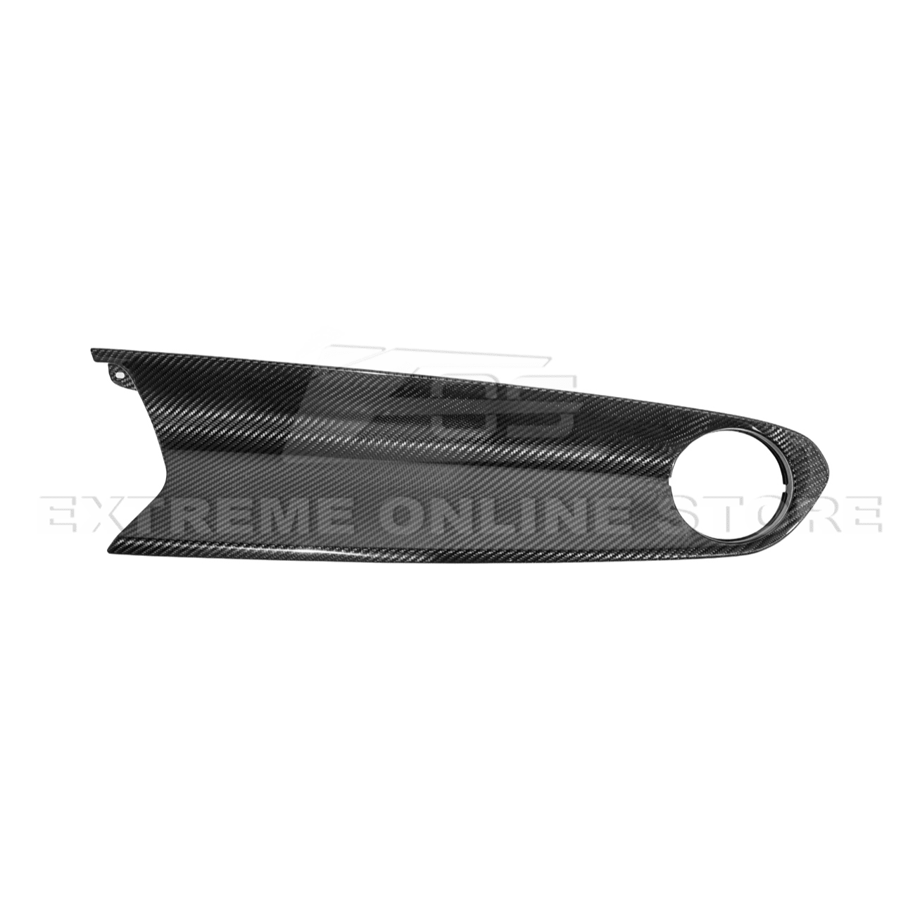 Chevrolet Camaro Dry Carbon Fiber Dashboard Instrument Panel Cover Replacement 2016-2024