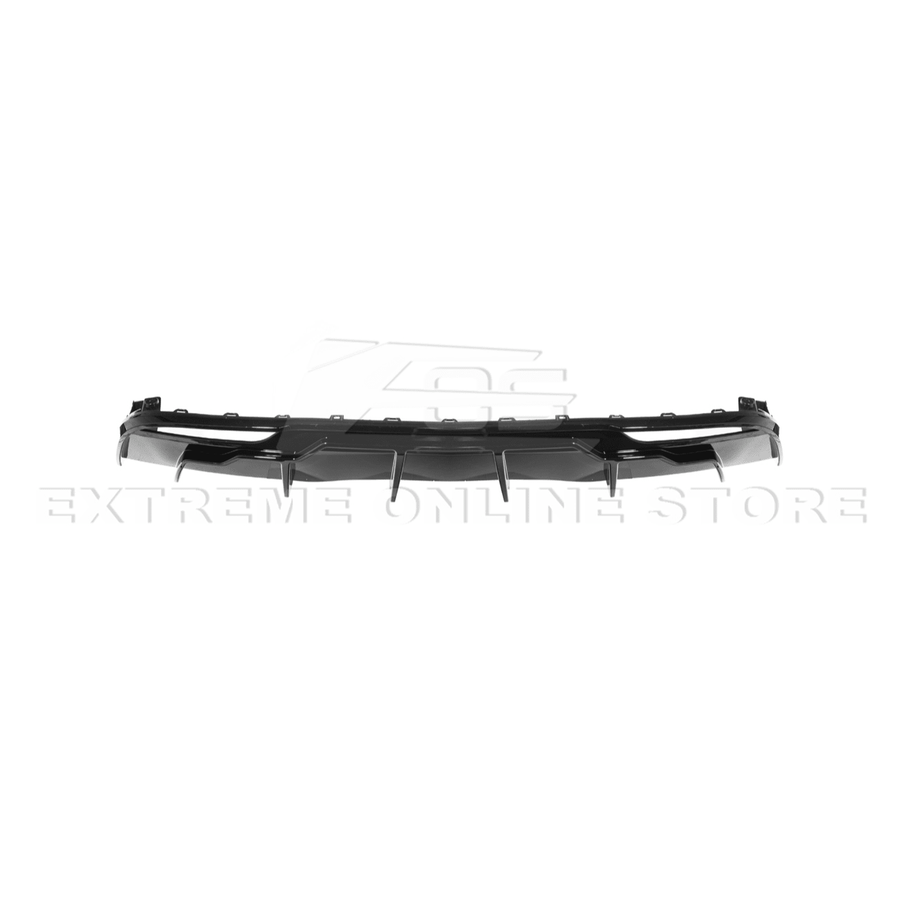 Tesla Model 3 Highland Track Style Gloss Black Full Body Kit 2024-Up