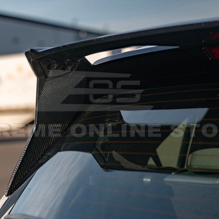Toyota Corolla Hatchback GR Corolla CE Style Rear Roof Wing Spoiler 2019-2024