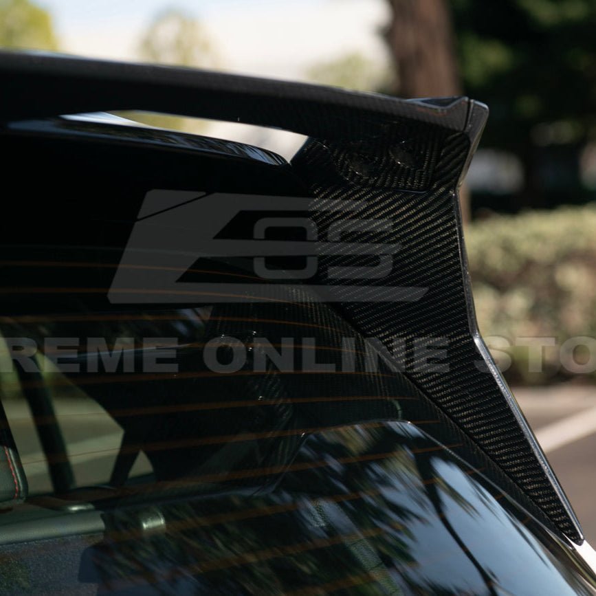 Toyota Corolla Hatchback GR Corolla CE Style Rear Roof Wing Spoiler 2019-2024