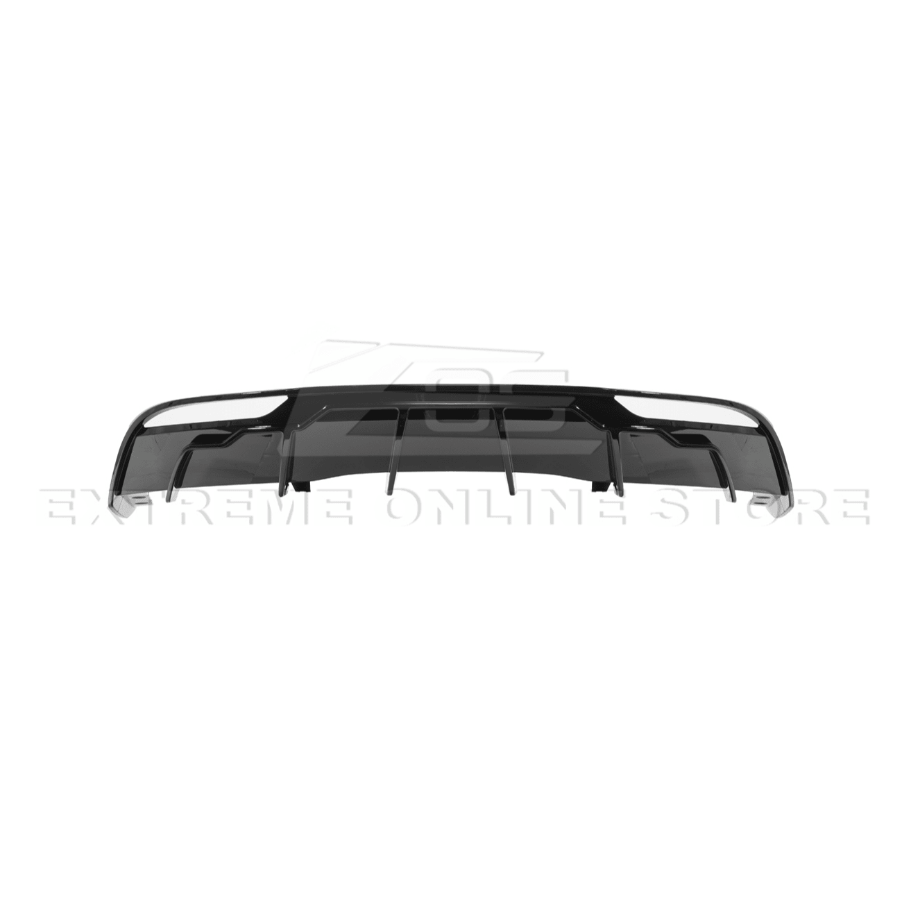 Tesla Model 3 Highland Track Style Gloss Black Full Body Kit 2024-Up