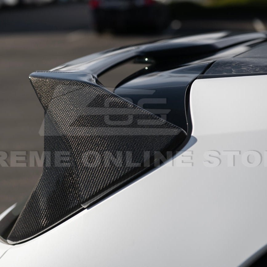 Toyota Corolla Hatchback GR Corolla CE Style Rear Roof Wing Spoiler 2019-2024