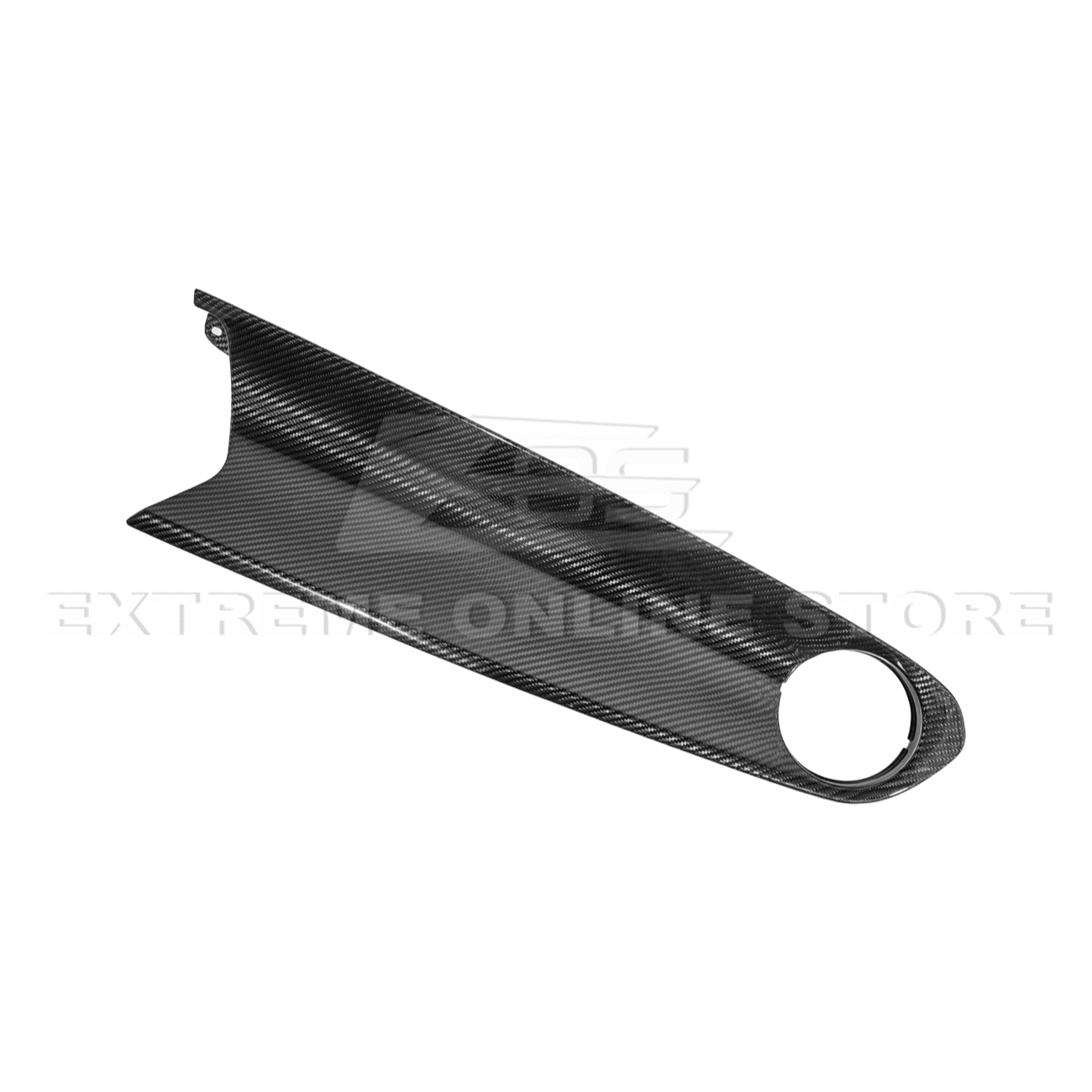 Chevrolet Camaro Dry Carbon Fiber Dashboard Instrument Panel Cover Replacement 2016-2024