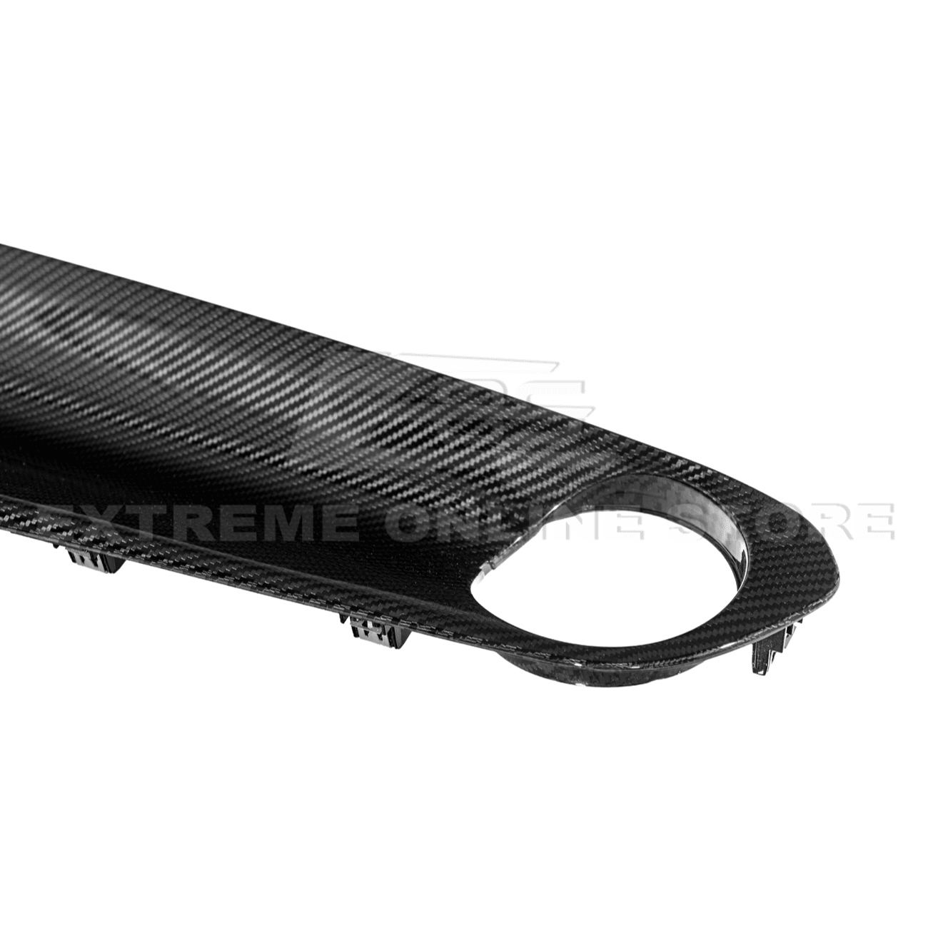 Chevrolet Camaro Dry Carbon Fiber Dashboard Instrument Panel Cover Replacement 2016-2024